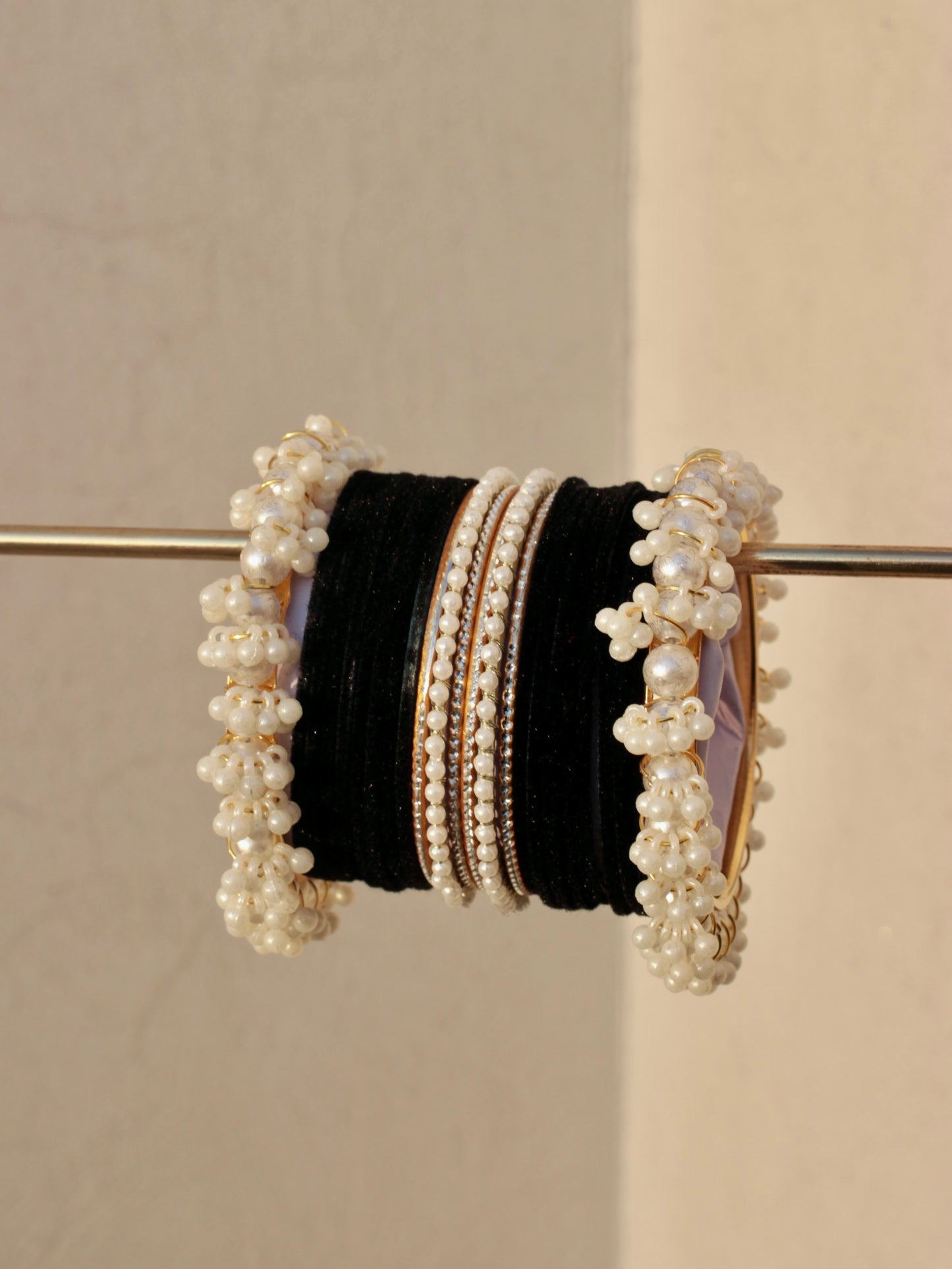 Bangle Set-11-Black
