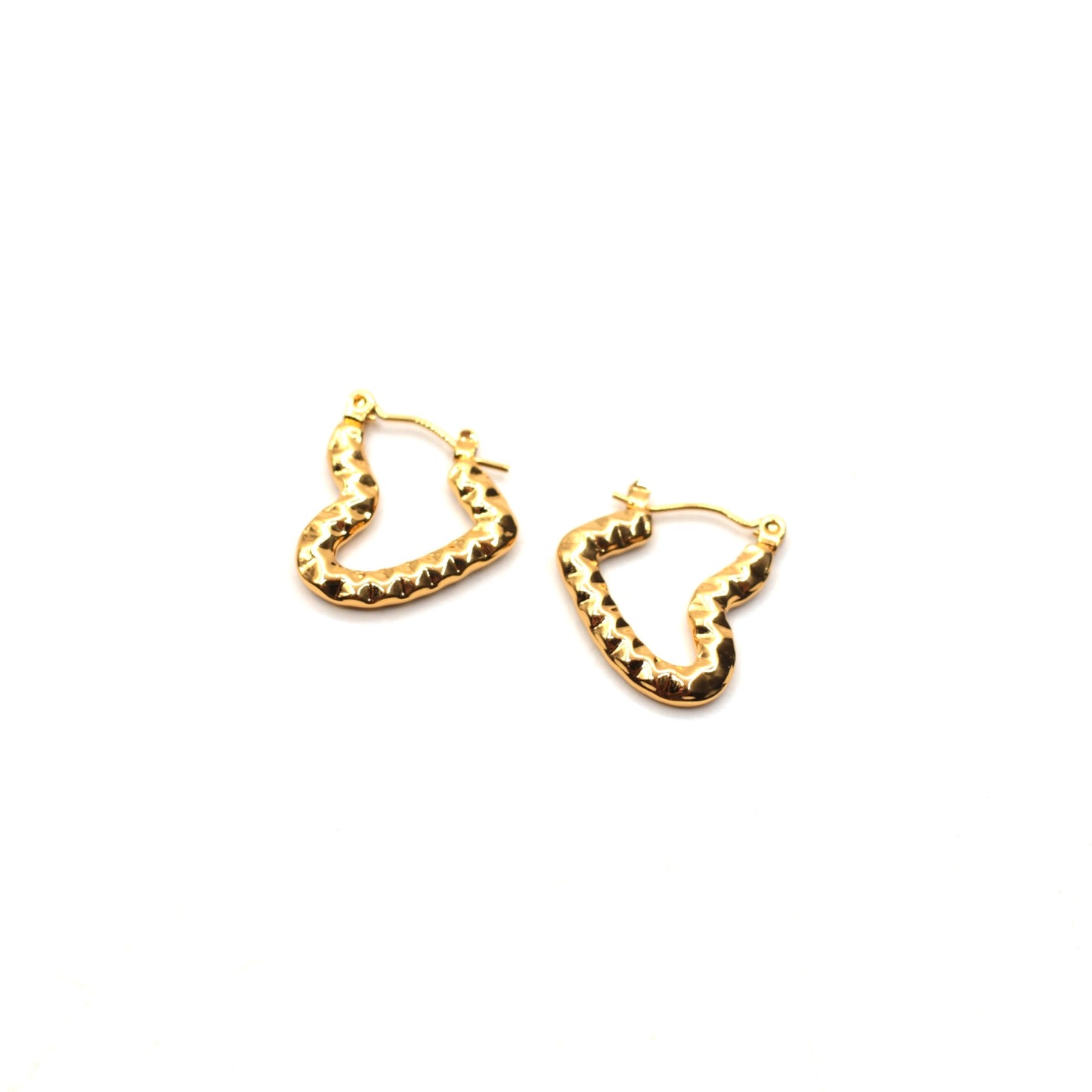 JEarrings-(4K Gold Plated)-AntiTarnish/HypoAllergic - 169