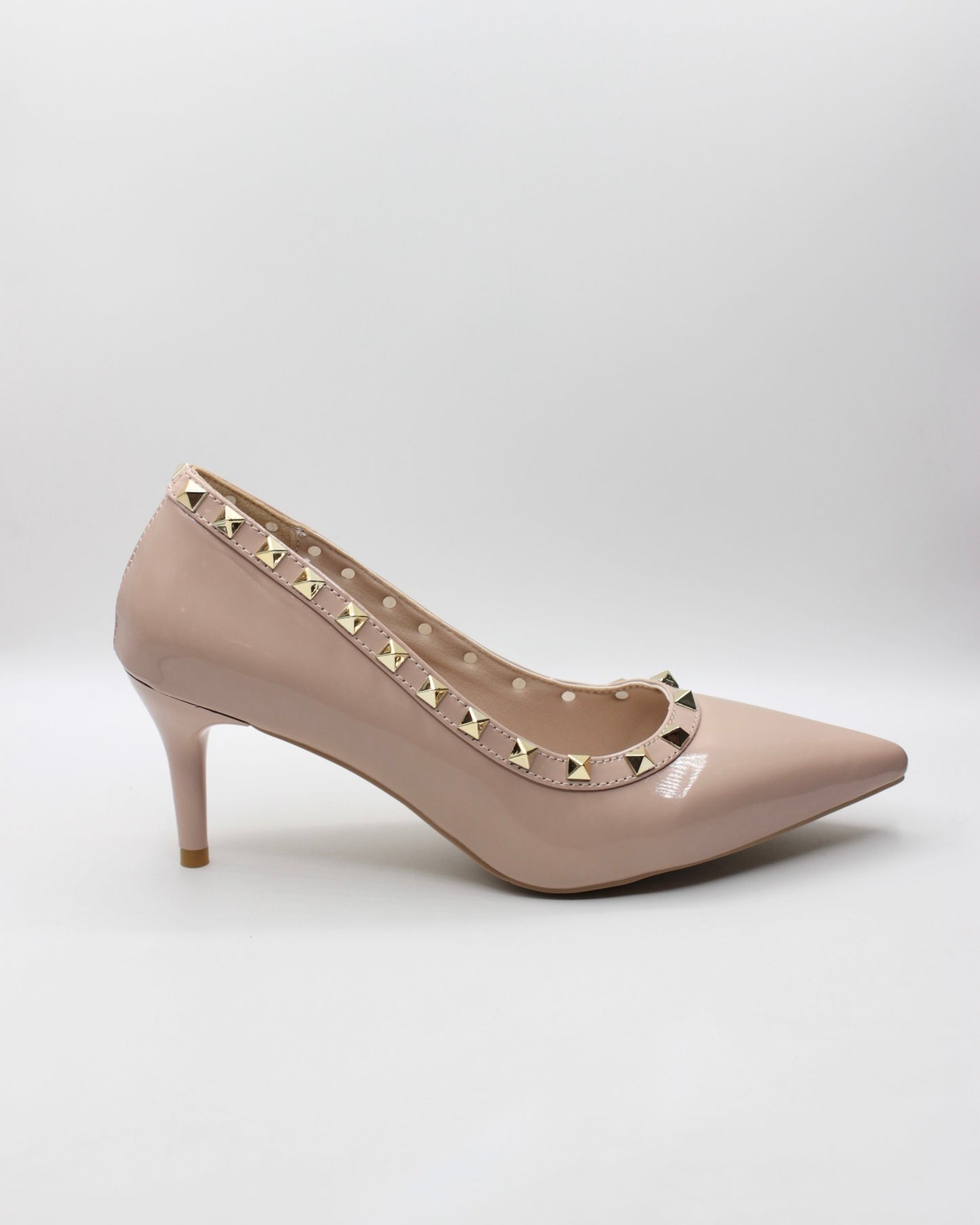 Valentino Nude Heels