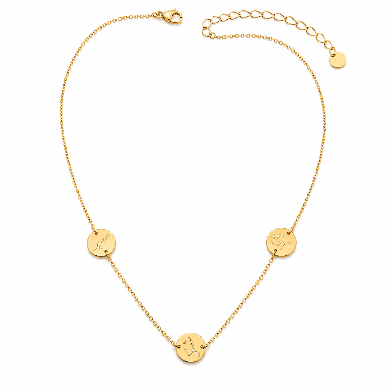Starlight Necklace (N73)