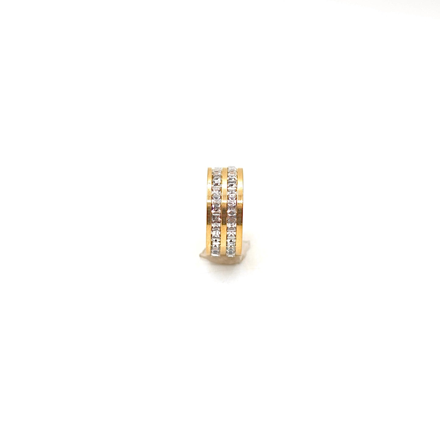 JRing-(4K Gold Plated)-AntiTarnish/HypoAllergic