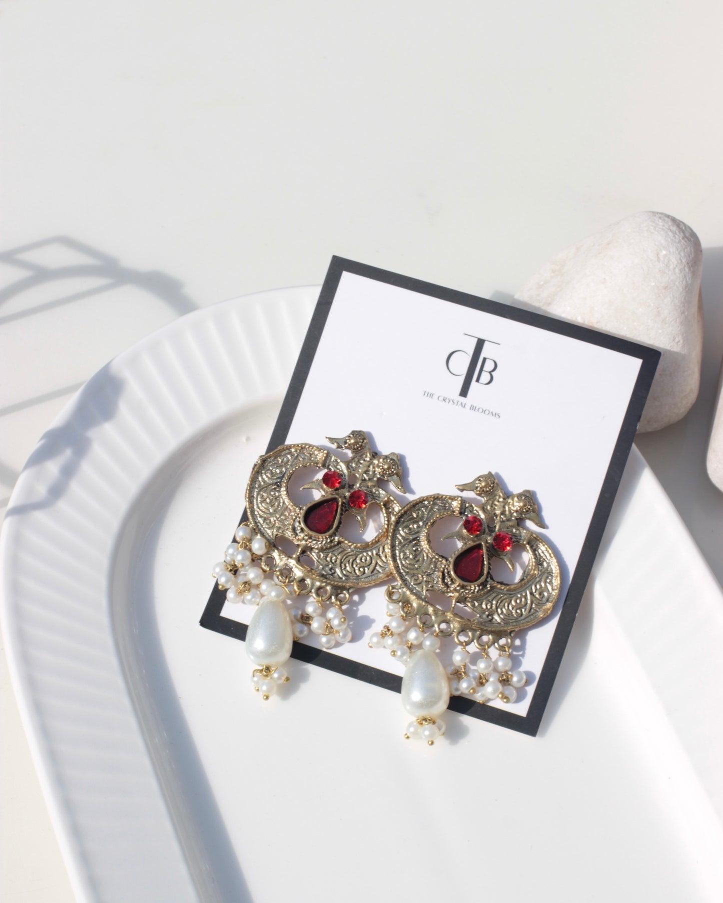 JTEarrings Afghani Handmade Earrings-09