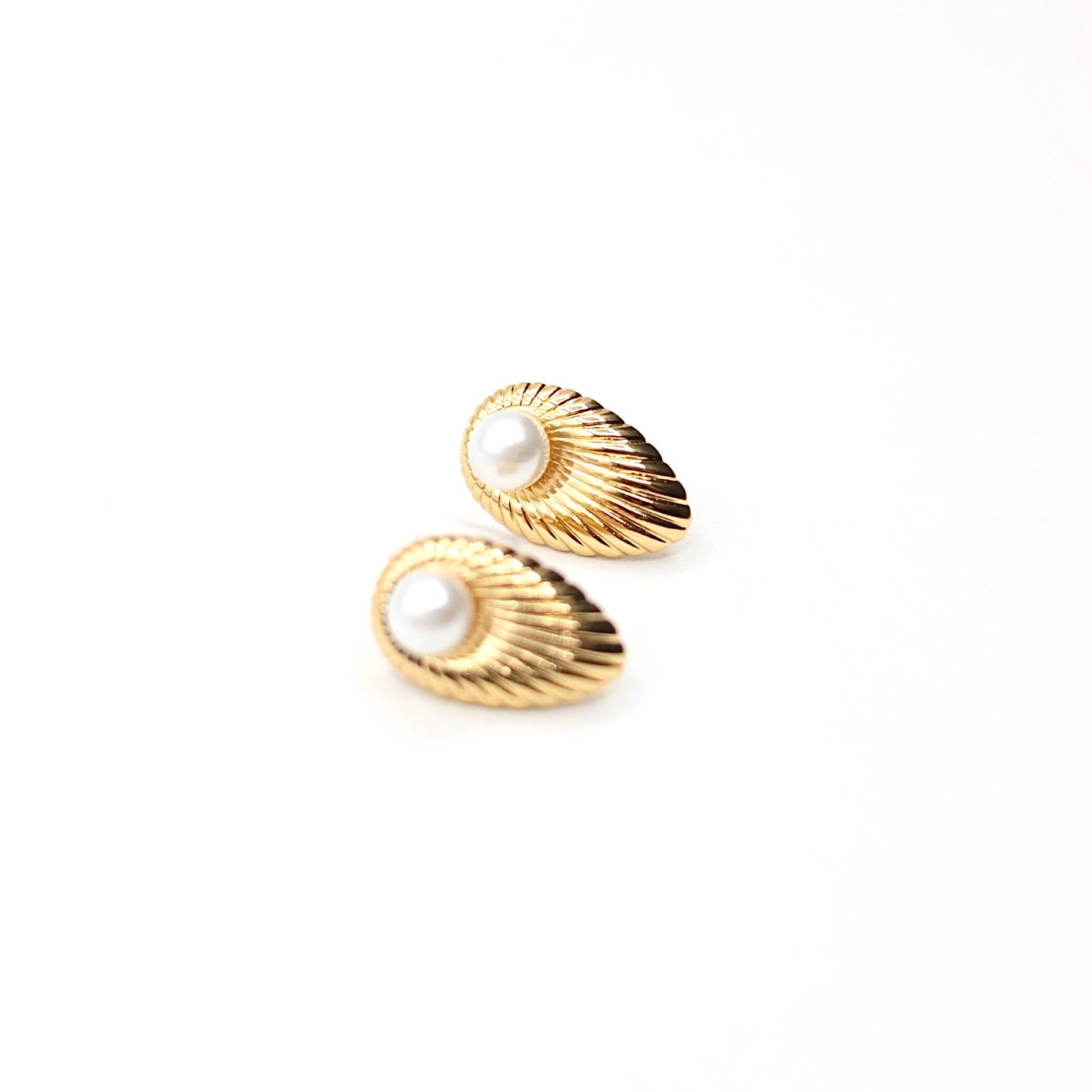 JEarrings 24K Gold Plated Earrings- 59