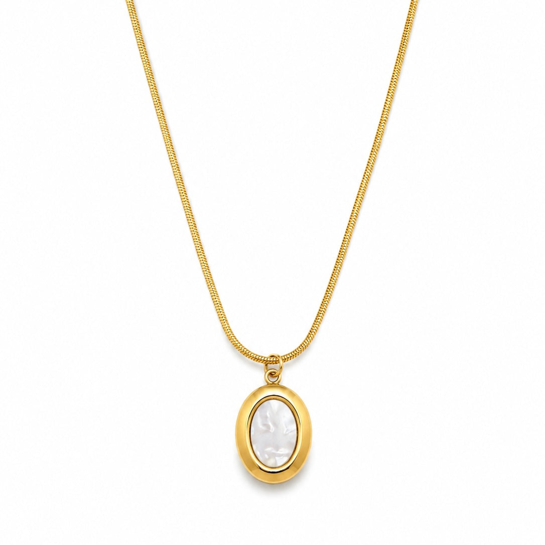 Ivory Necklace (N55)