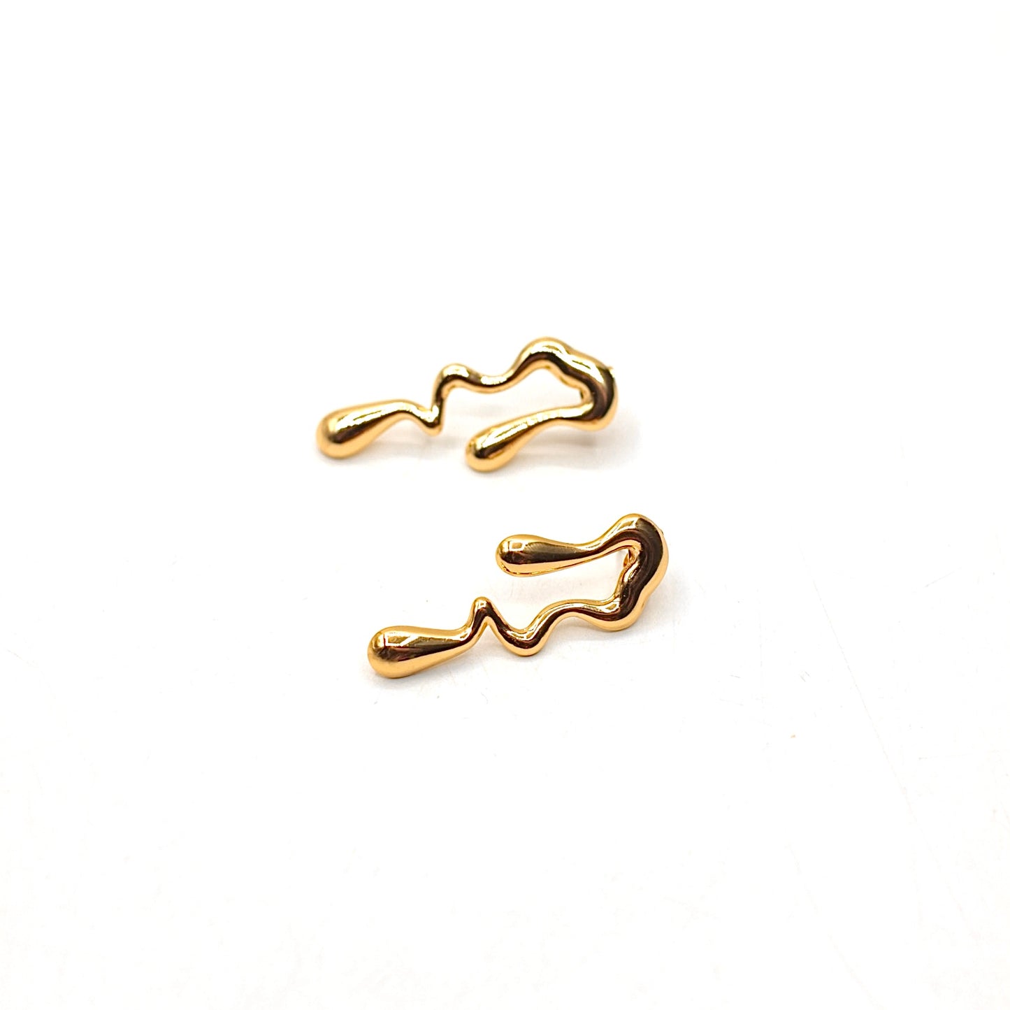 JEarrings-(4K Gold Plated)-AntiTarnish/HypoAllergic - 160