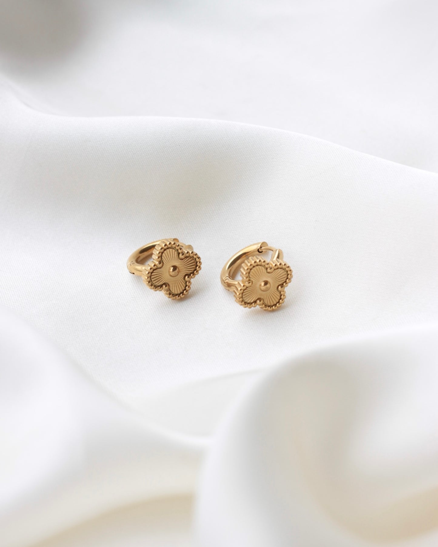 JEarrings 24K Gold Plated Earrings- 67