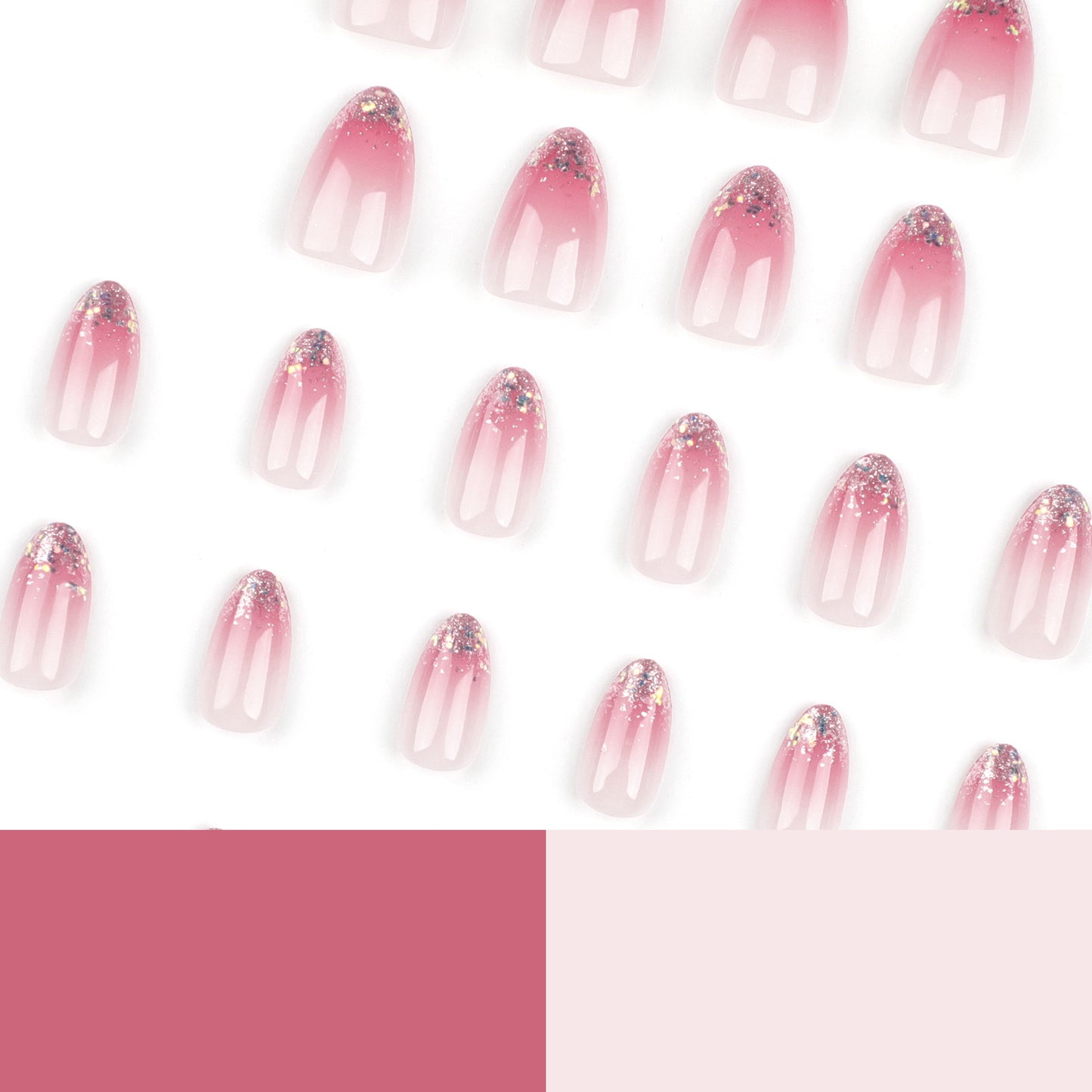 Nails -3284- FREE Nail-kit included with this Nails pack