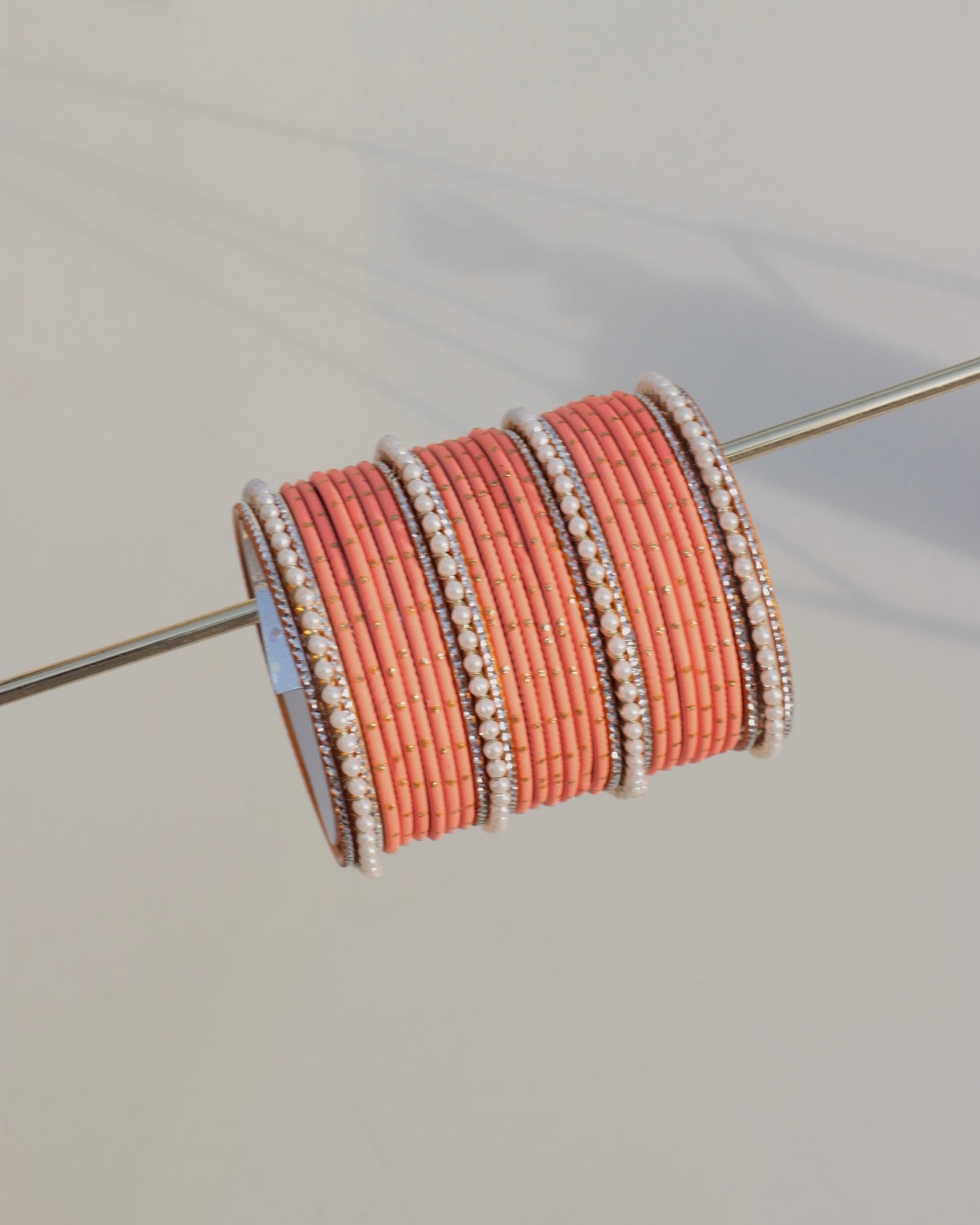 Bangle Bae Set- Orange