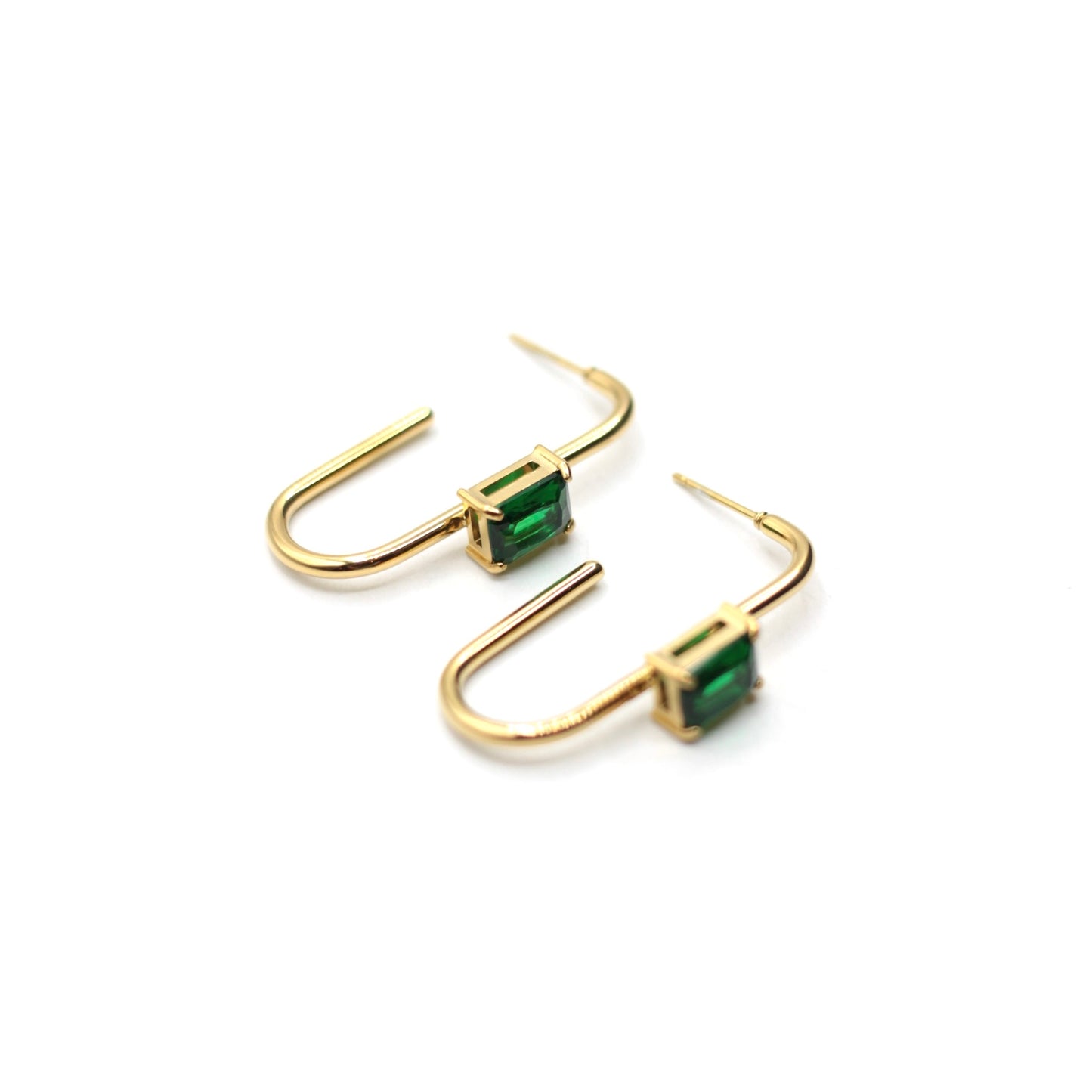 JEarrings 24K Gold Plated Earrings- 50