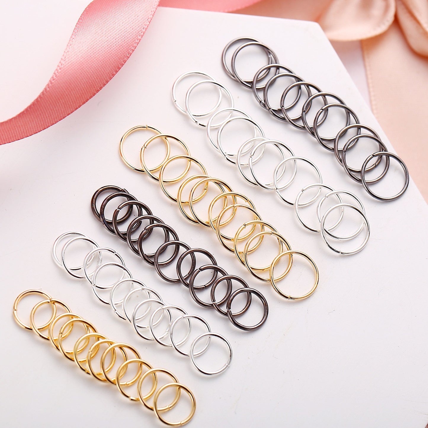 Ring (for Nose/Ear) -CL