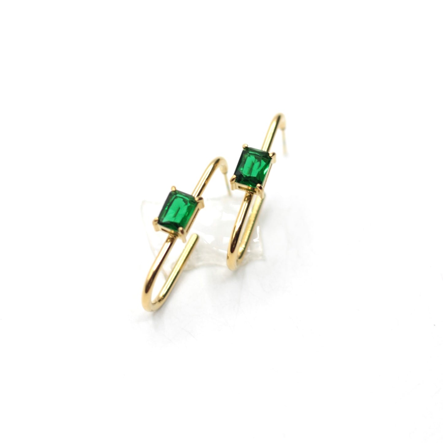 JEarrings 24K Gold Plated Earrings- 50