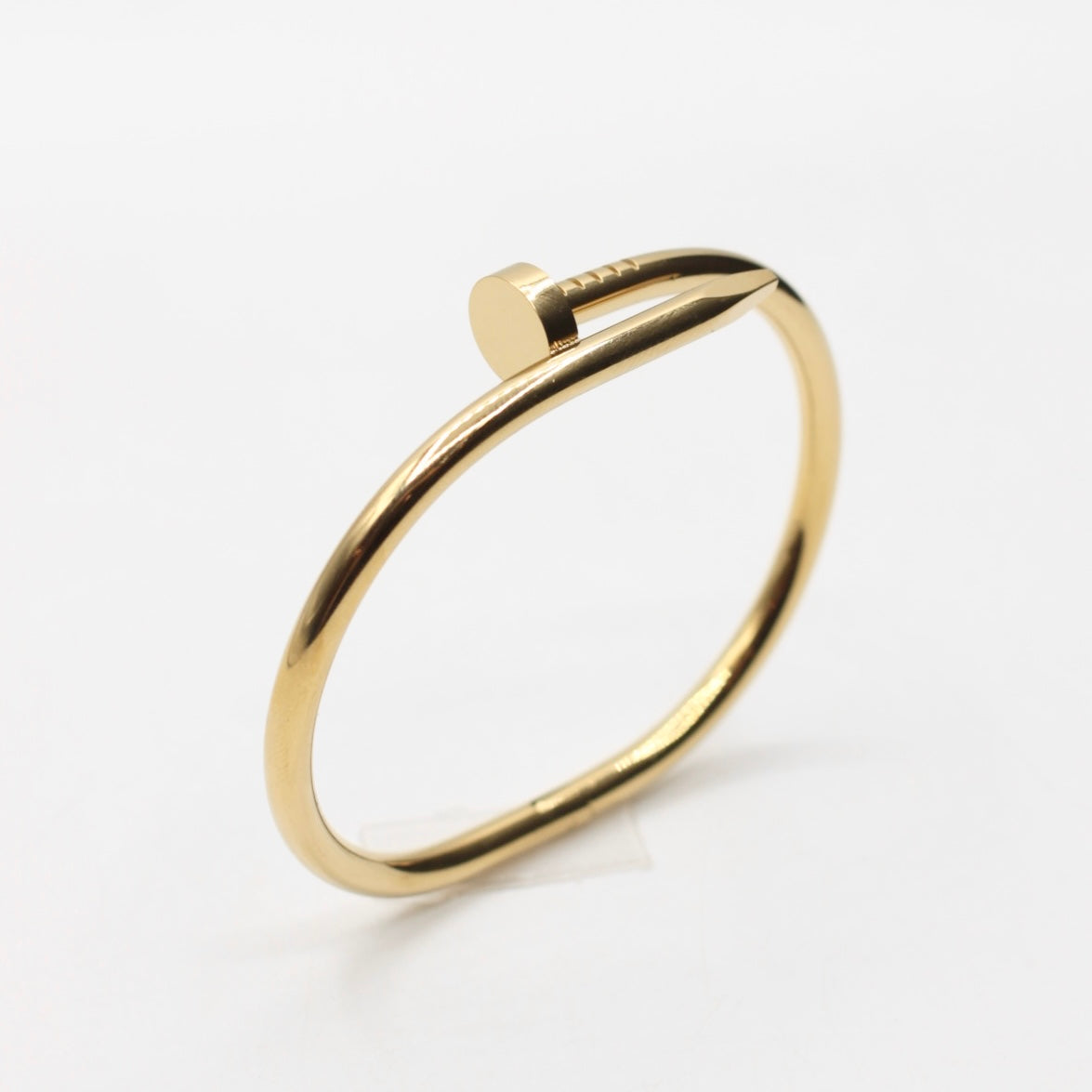 JBracelet(24K Gold Plated)-AntiTarnish/HypoAllergic - 153