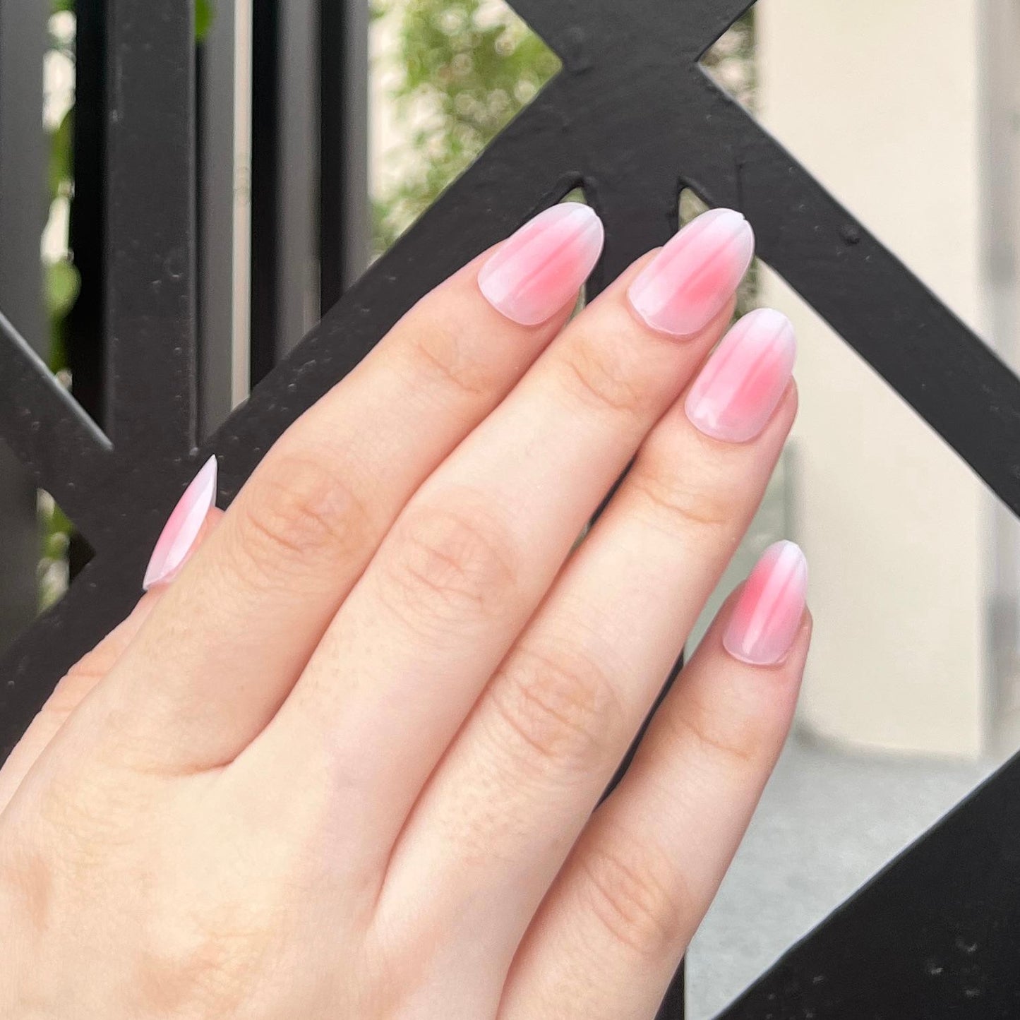 Nude Shaded Nails -751-Free 4 pc nail kit included