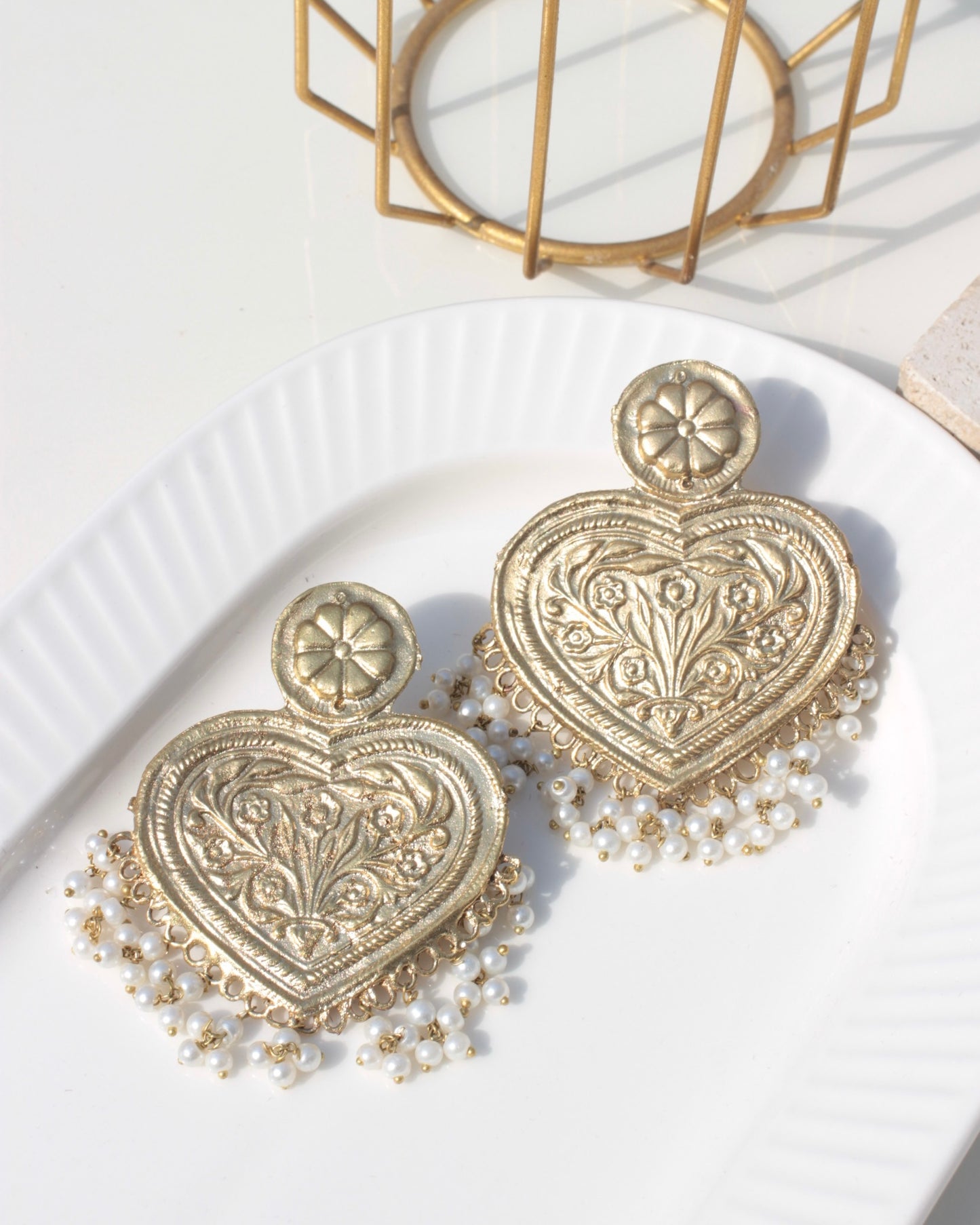 JTEarrings Afghani Handmade Earrings-21