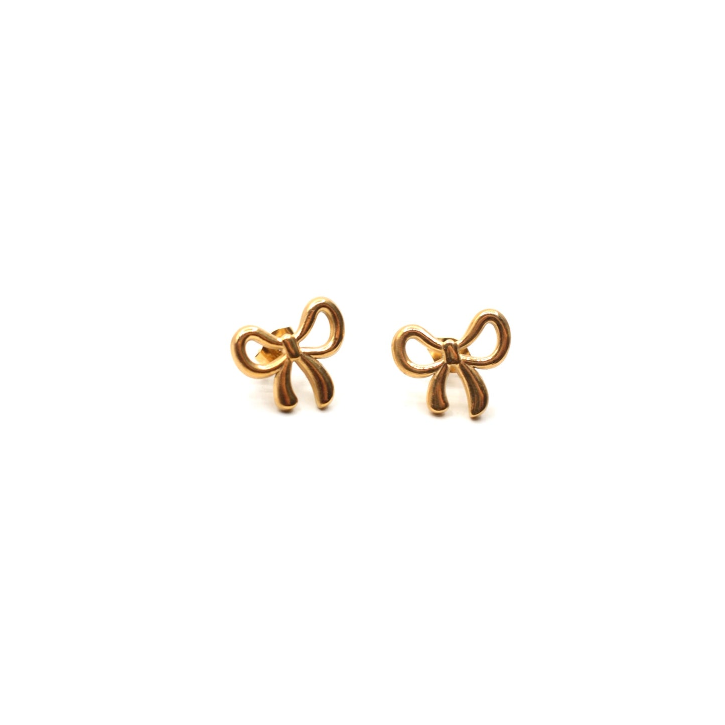 JEarrings-(4K Gold Plated)-AntiTarnish/HypoAllergic - 182