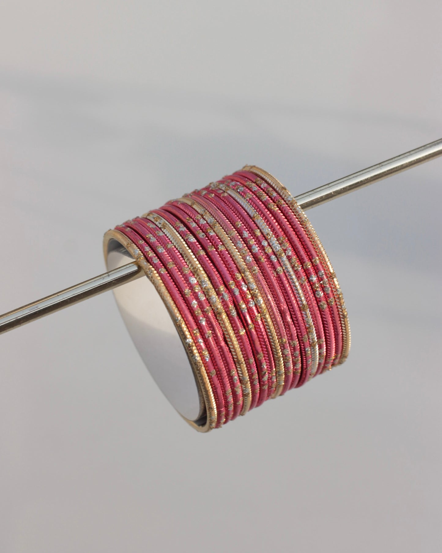 Baby girl Sets 4-8 years- Golden & Pink