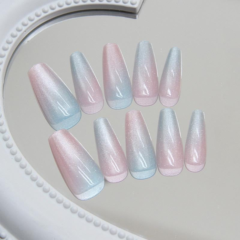 Nails-029- FREE Nail-kit included with this Nails pack-CL