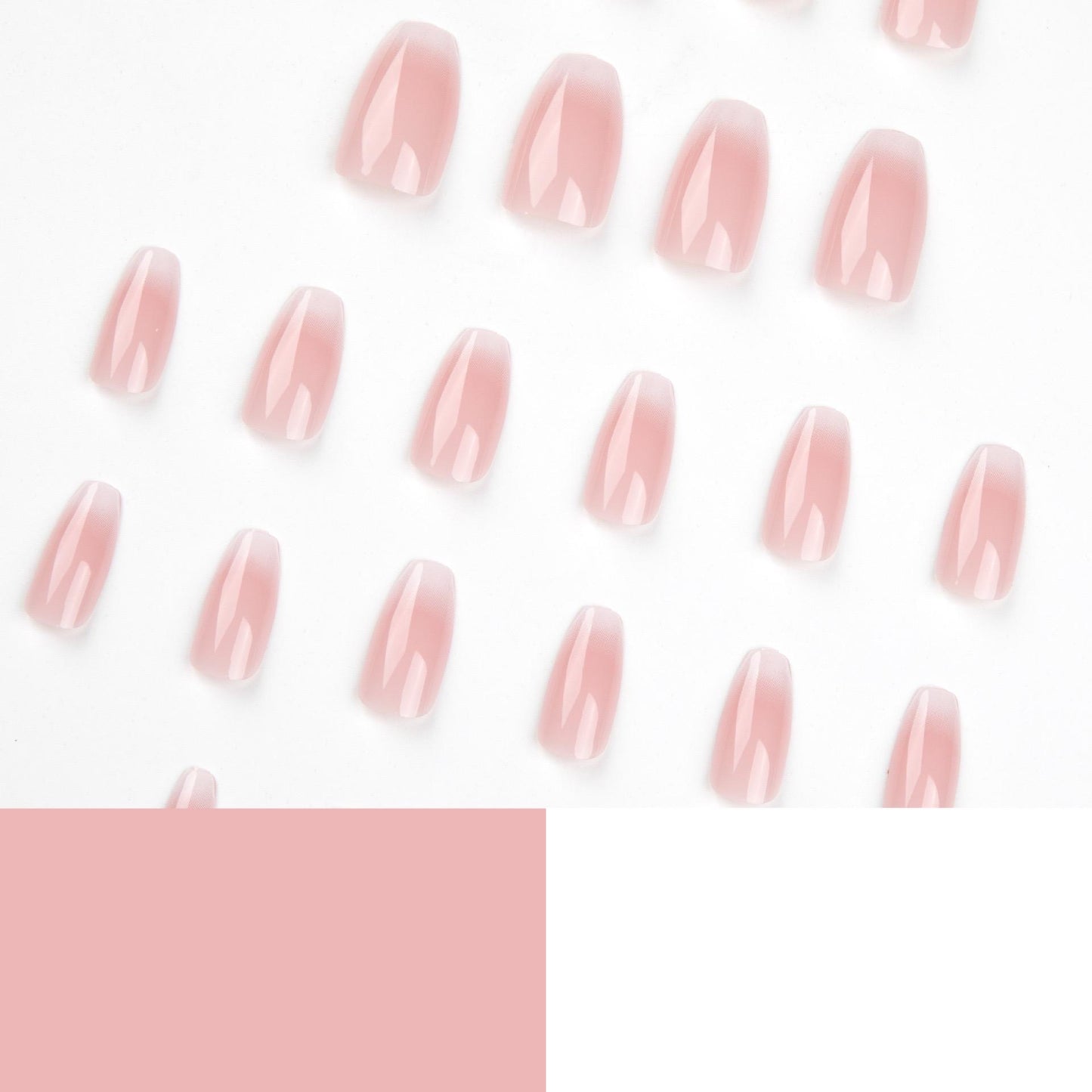 Nails-2591- FREE Nail-kit included with this Nails pack-CL