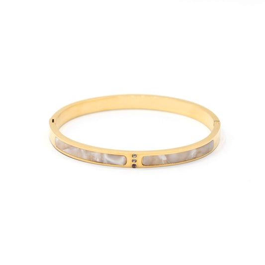 JBracelet(24K Gold Plated)-AntiTarnish/HypoAllergic - 363