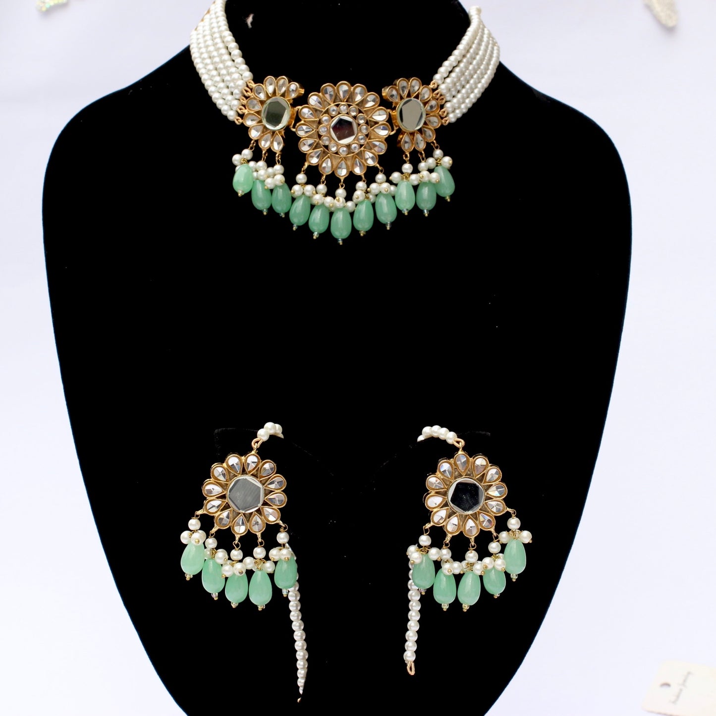 JTSET (REAL KUNDEN GOLD PLATED SET 24K) -01-CL