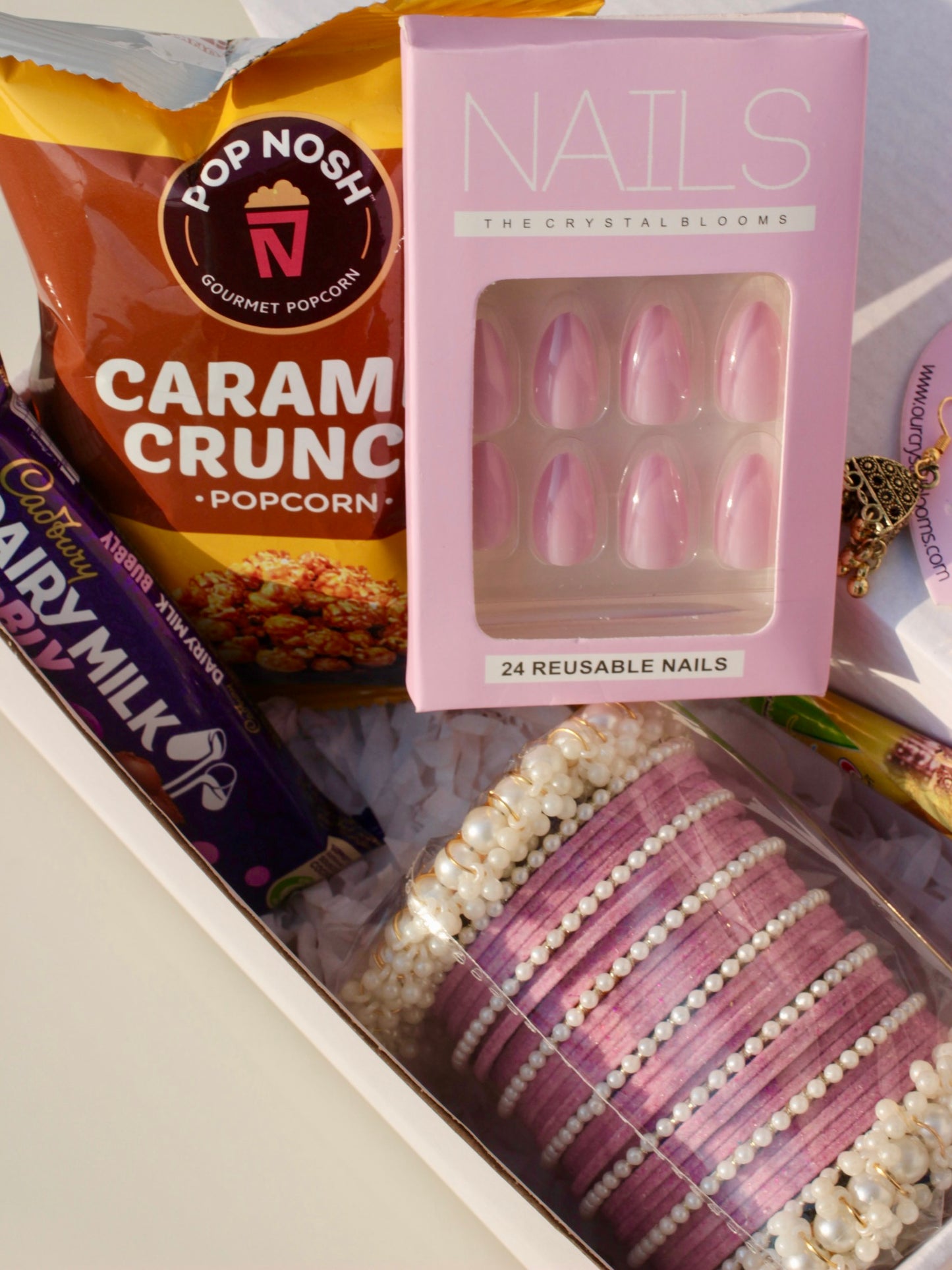 Budget Eid bundle - 5 items in Just Rs 3250- Pink