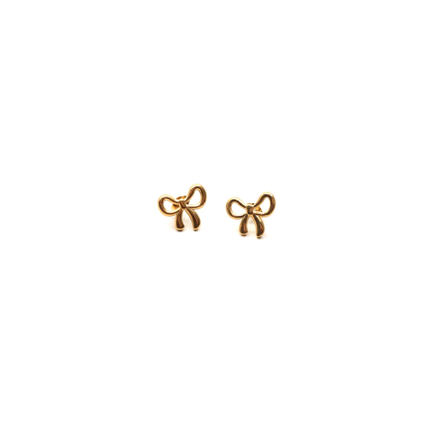 JEarrings-(4K Gold Plated)-AntiTarnish/HypoAllergic - 182