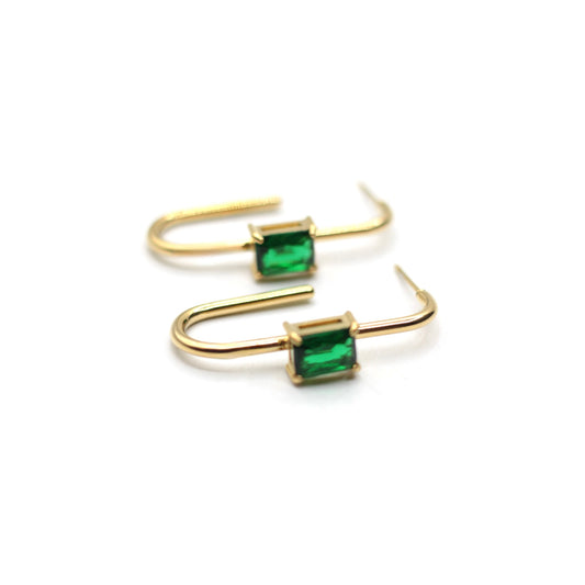JEarrings 24K Gold Plated Earrings- 325