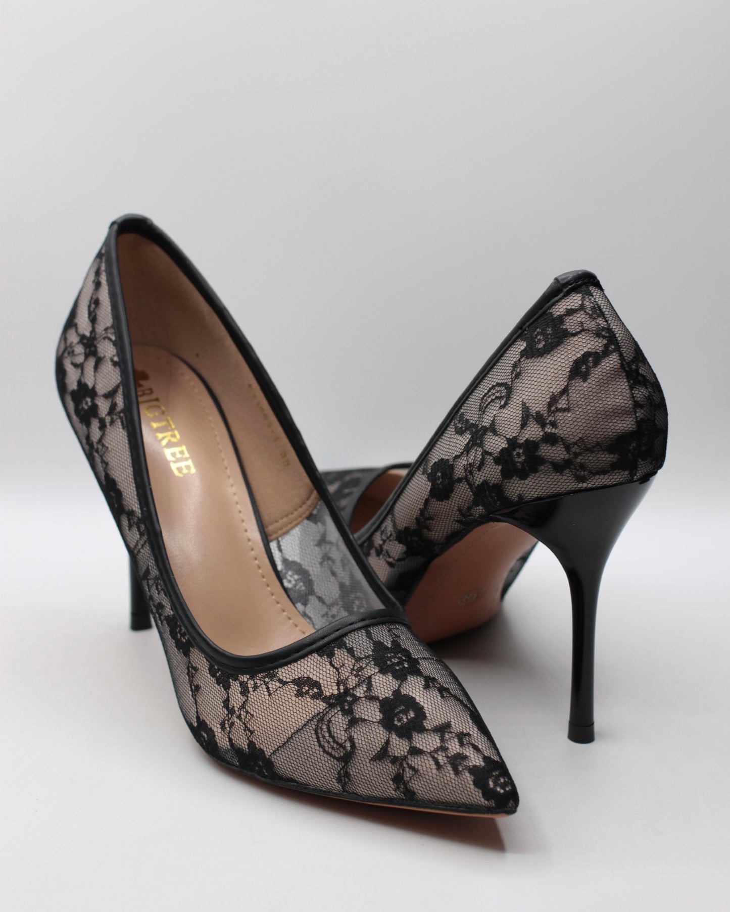 After Dark Heels (Original)