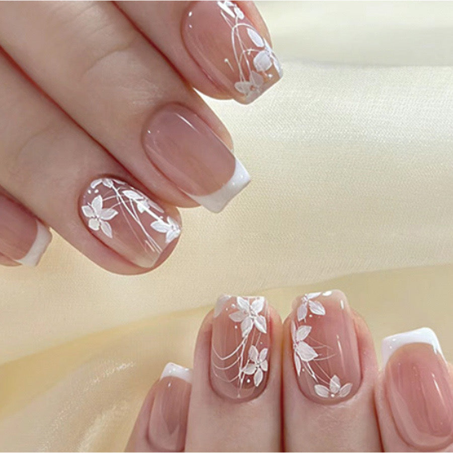 Nails-085-FREE Nail-kit included with this Nails pack-CL
