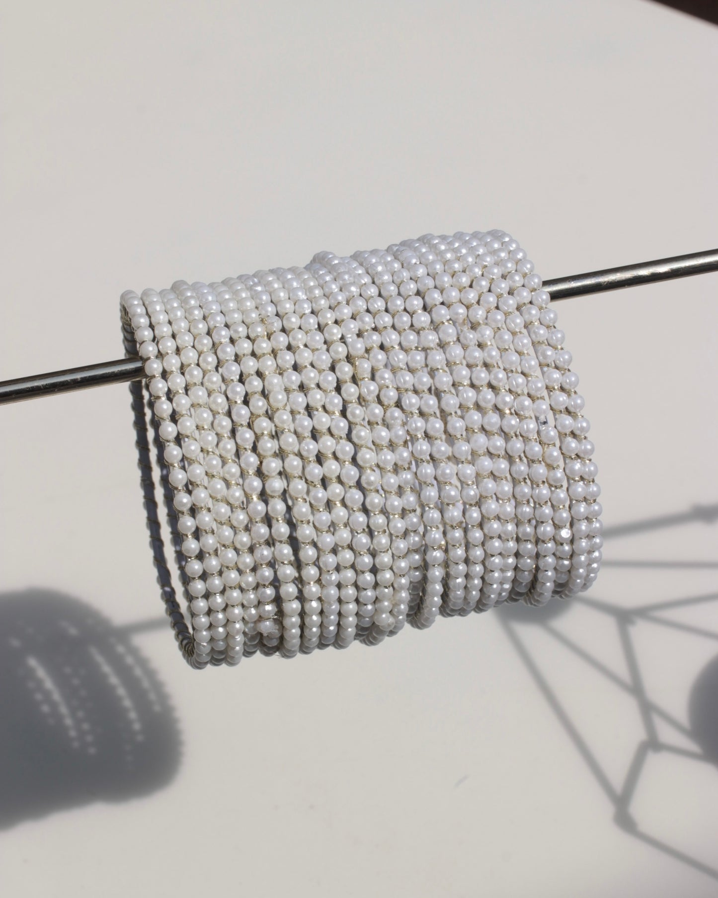 Hania Amri Viral Pearl Bangle Set