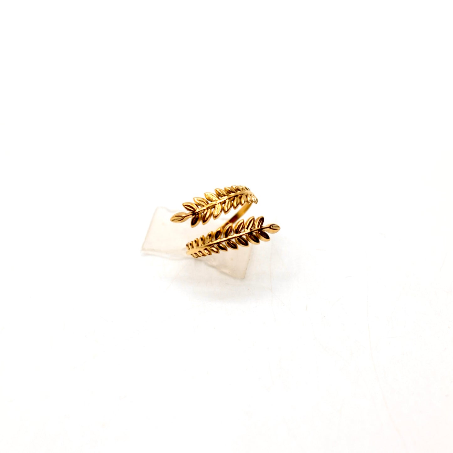 JRing-(4K Gold Plated)-AntiTarnish/HypoAllergic 417