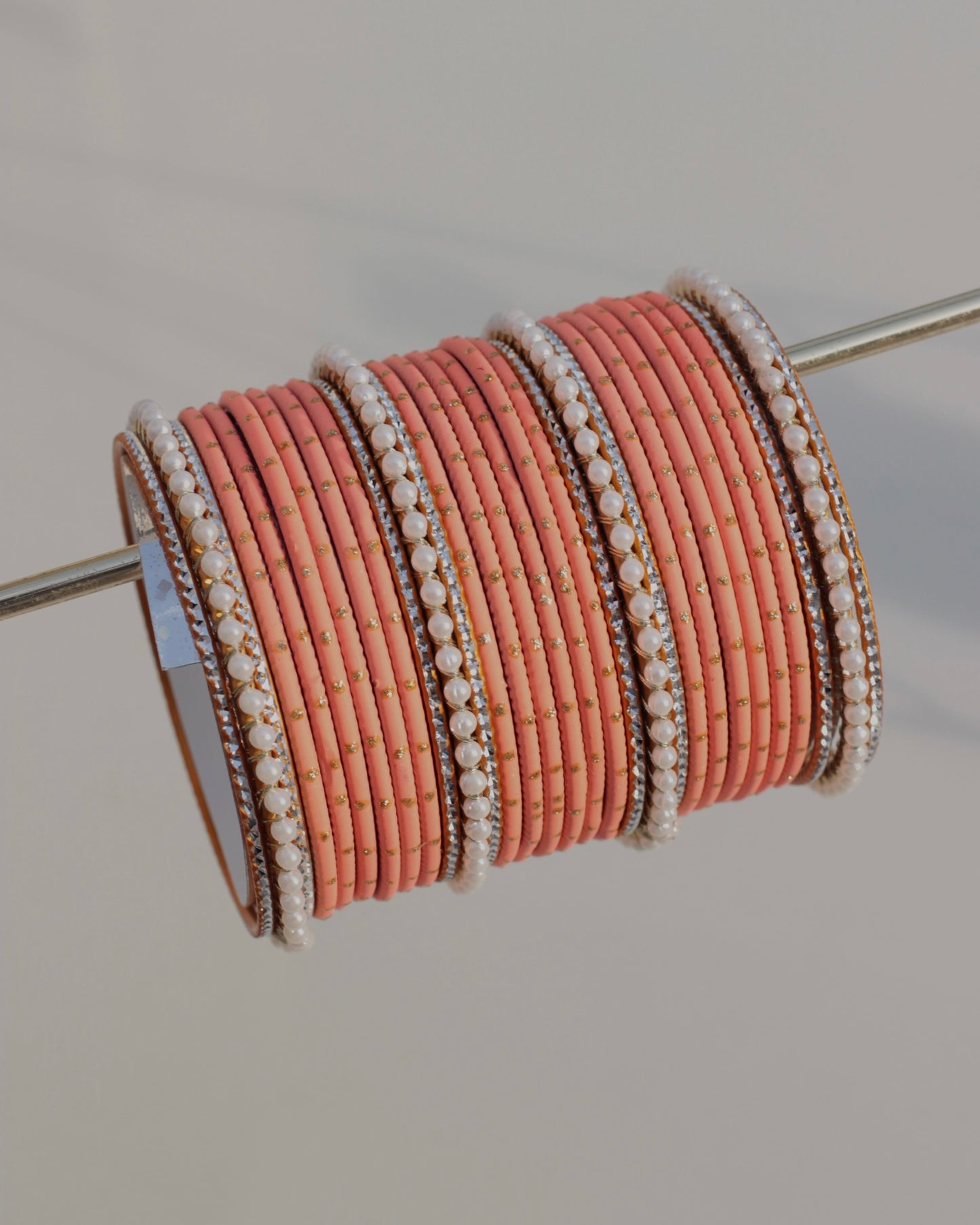 Bangle Bae Set- Orange