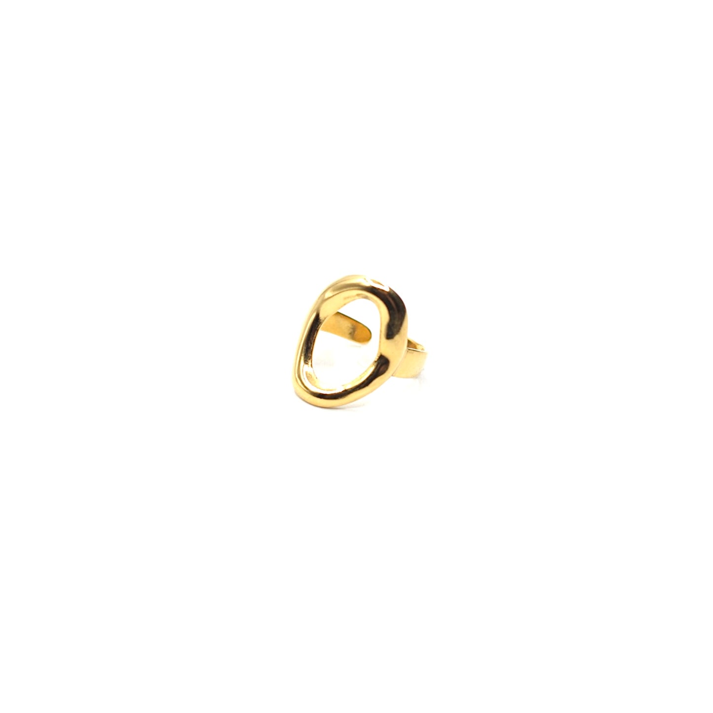 JRing-(4K Gold Plated)-AntiTarnish/HypoAllergic - 405