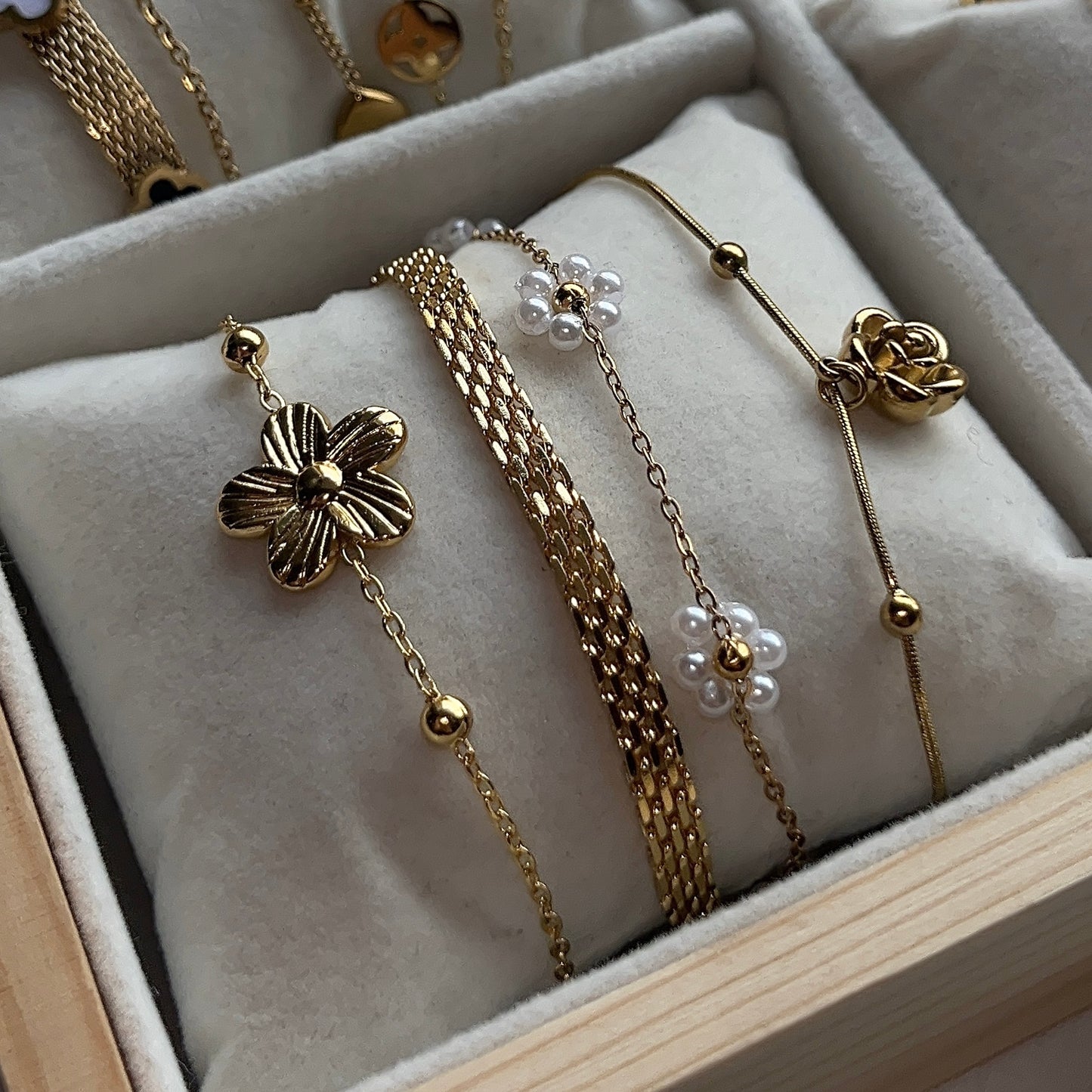 Kaia Bracelet (N125)