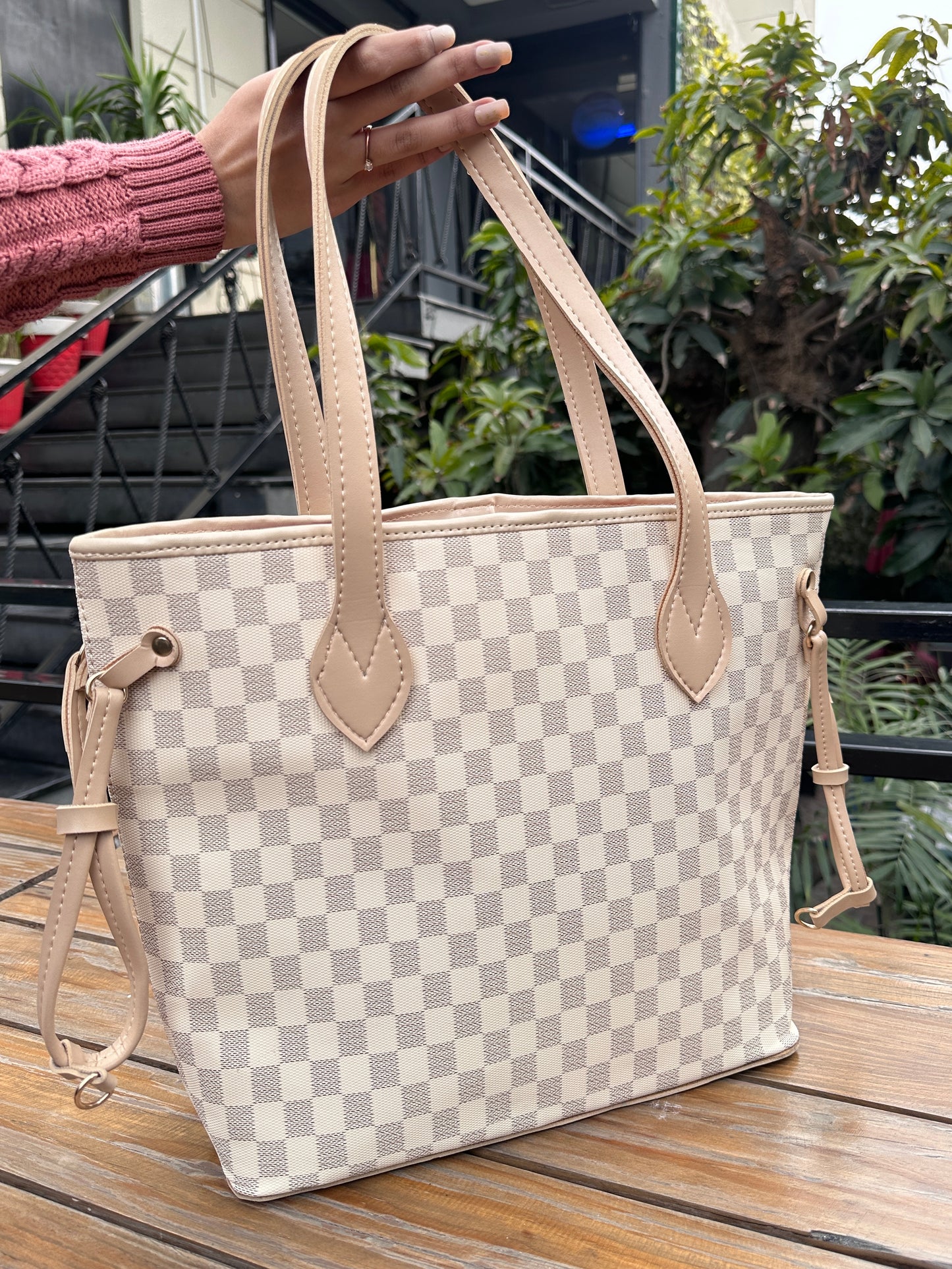 NAzure - Everyday Luxury Tote