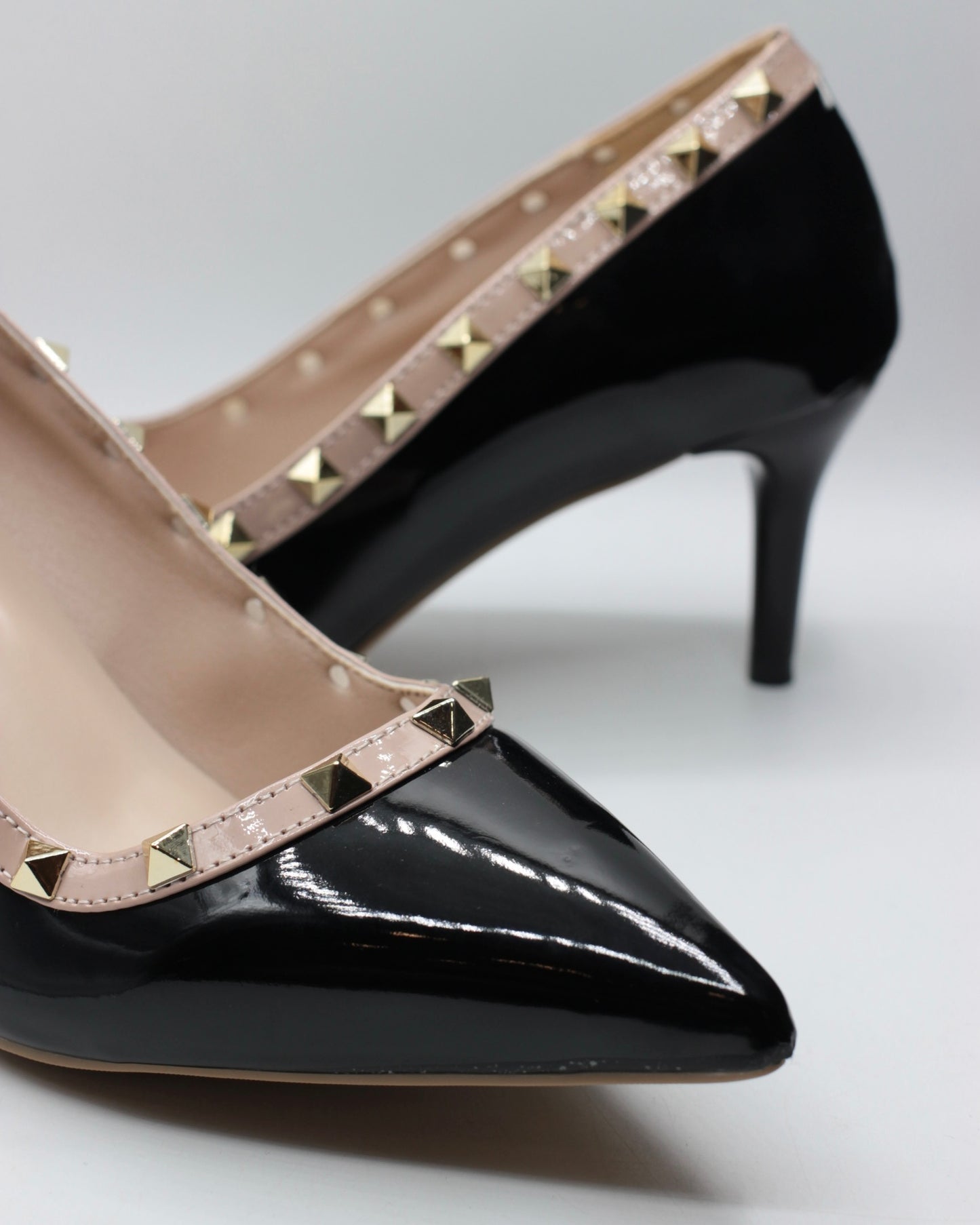 Valentino Black Heels