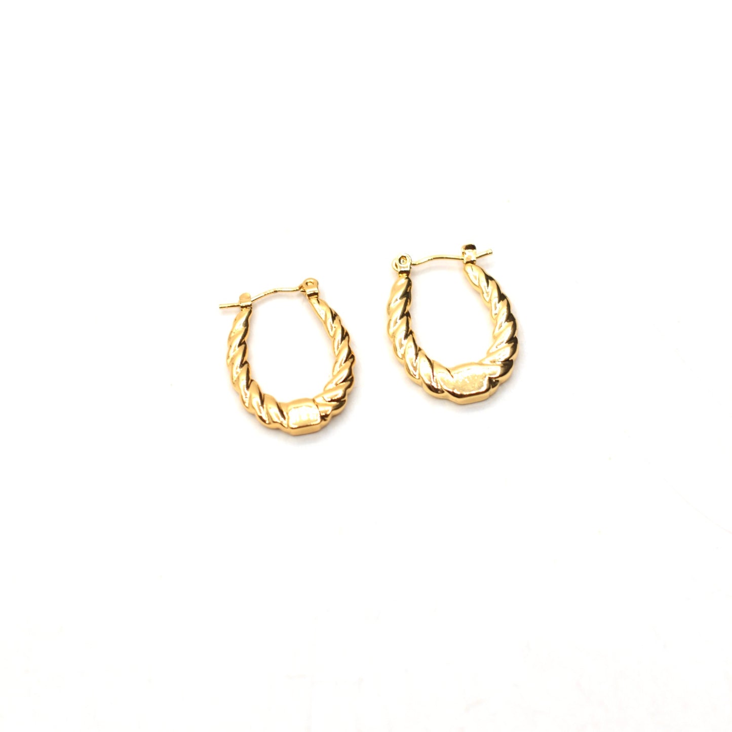JEarrings-(4K Gold Plated)-AntiTarnish/HypoAllergic 173