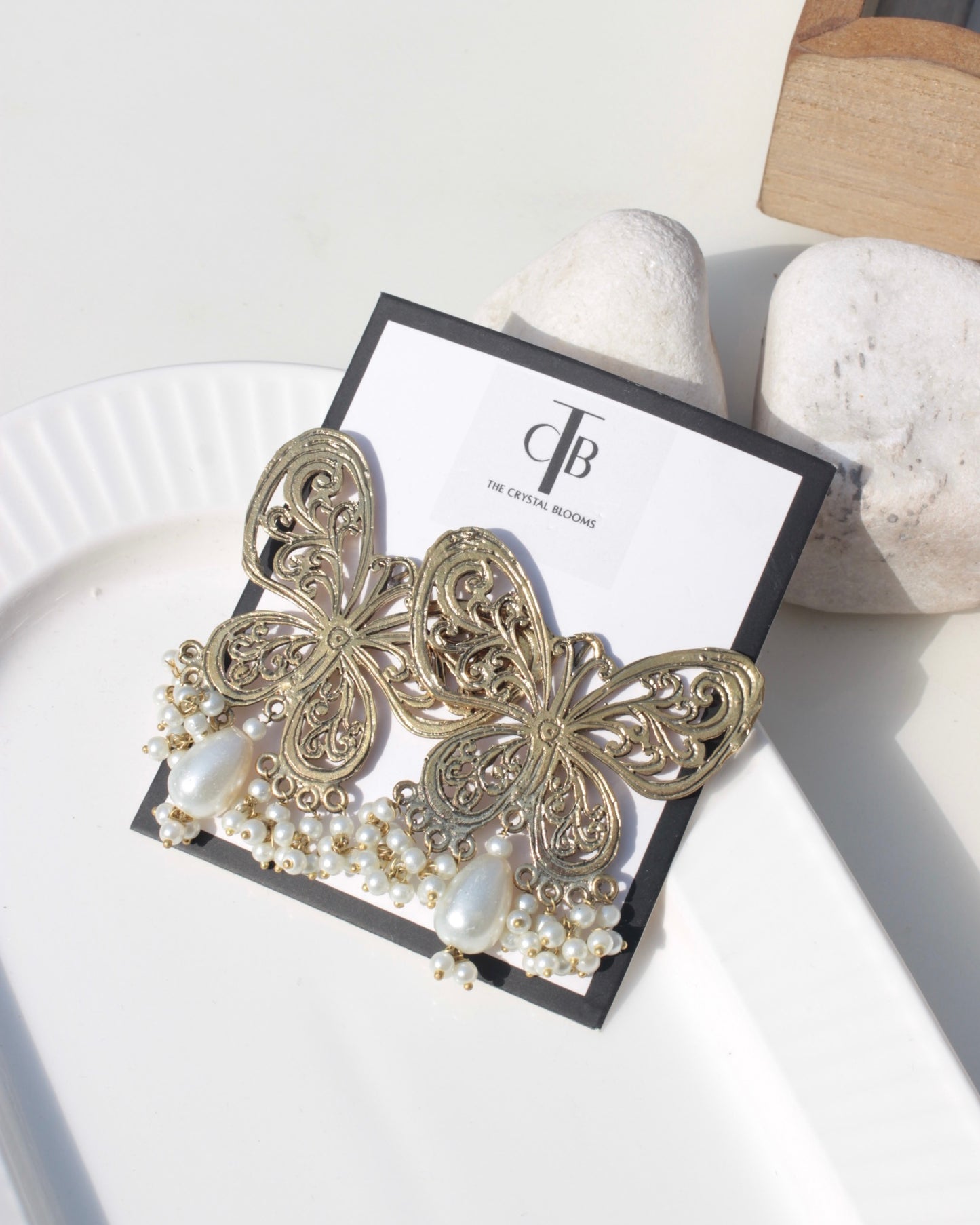 JTEarrings Afghani Handmade Earrings-11