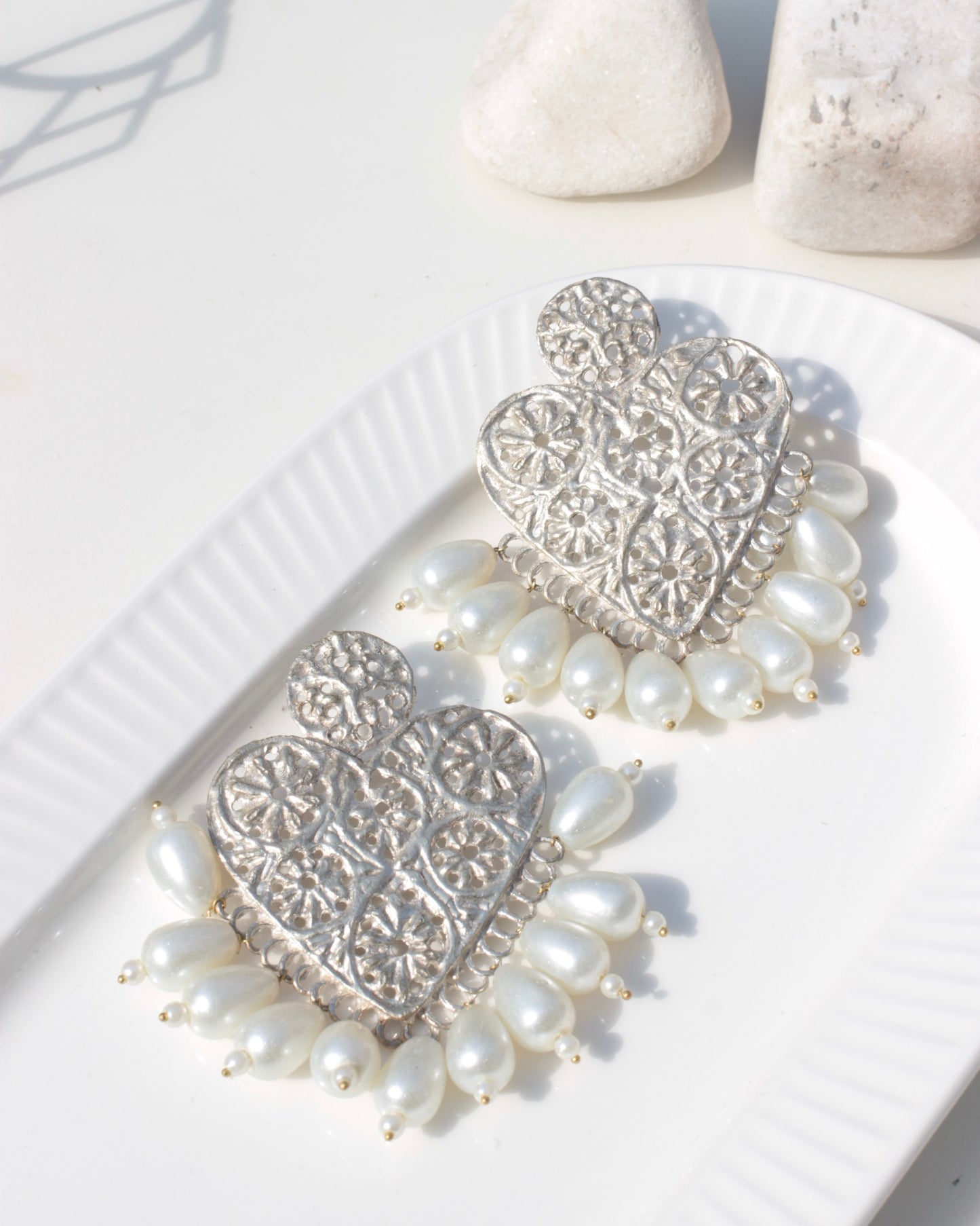 JTEarrings Afghani Handmade Earrings-15