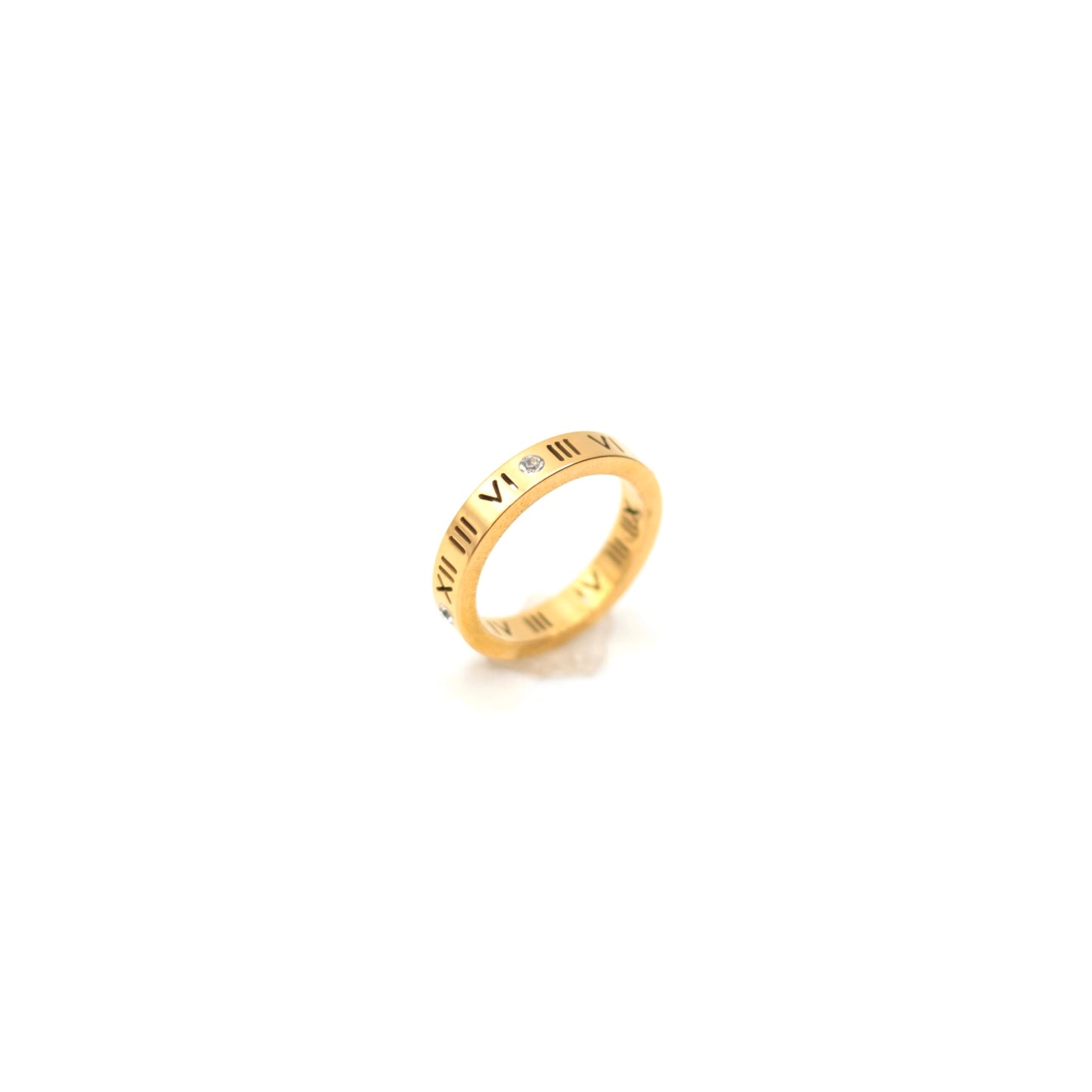 JRing-(4K Gold Plated)-AntiTarnish/HypoAllergic