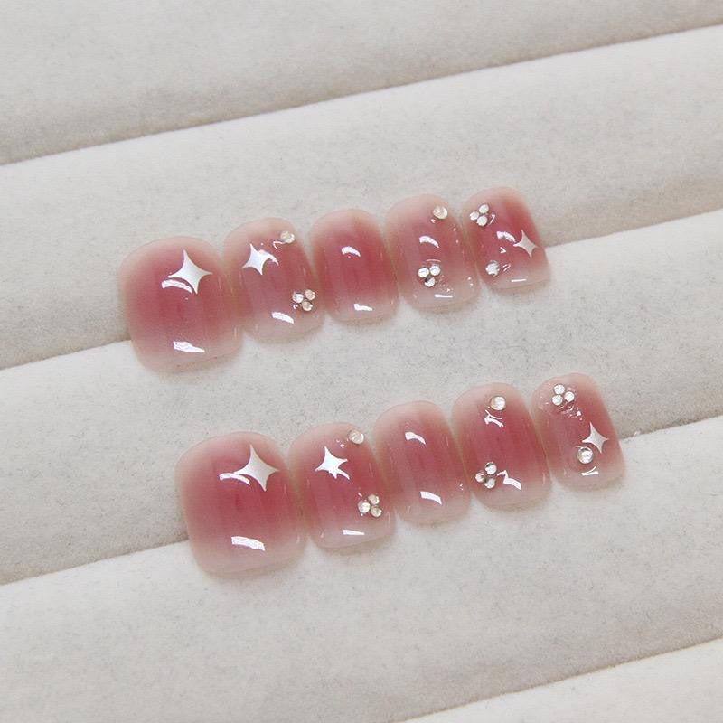 Nails-911- FREE Nail-kit included with this Nails pack-CL