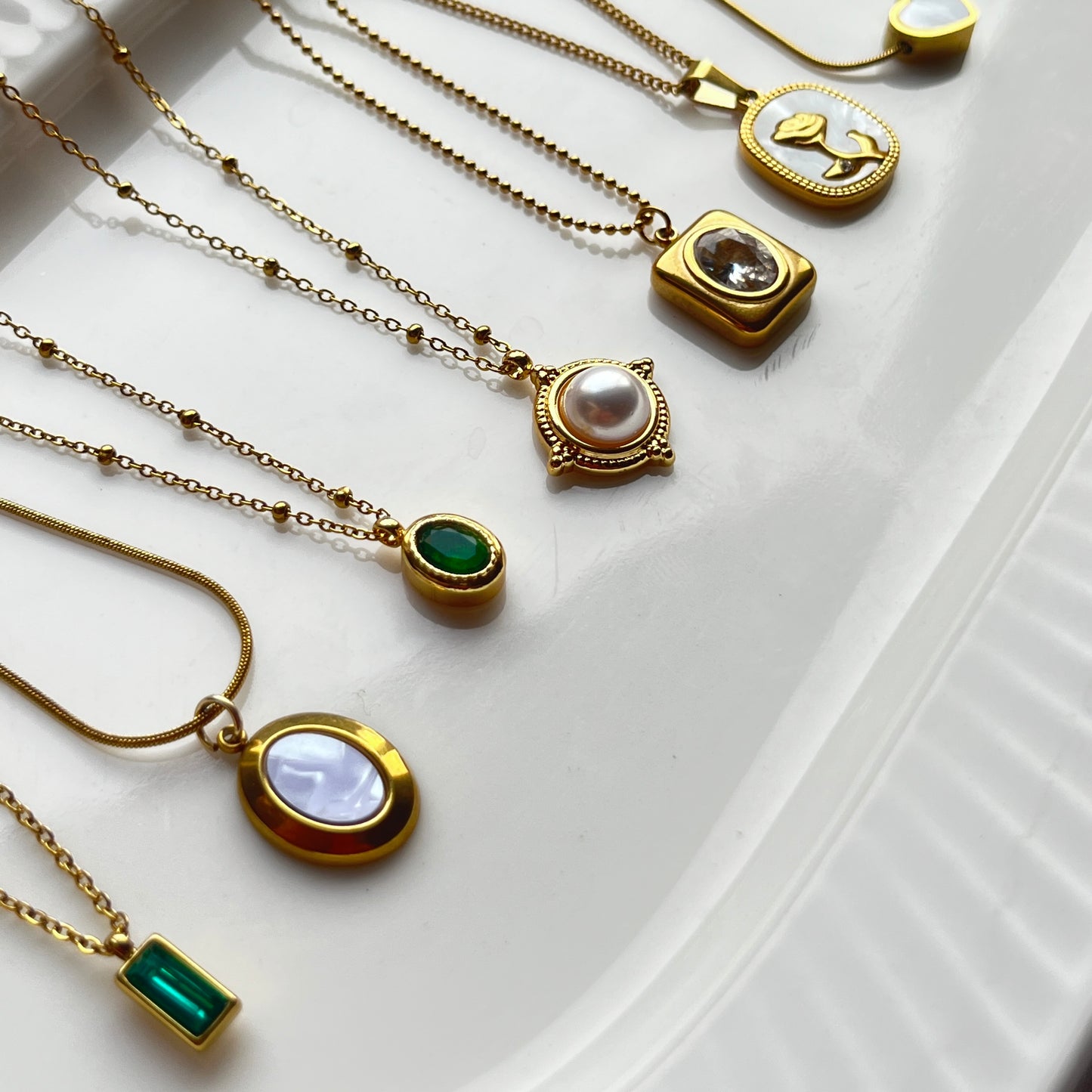 Grace Necklace (N51)