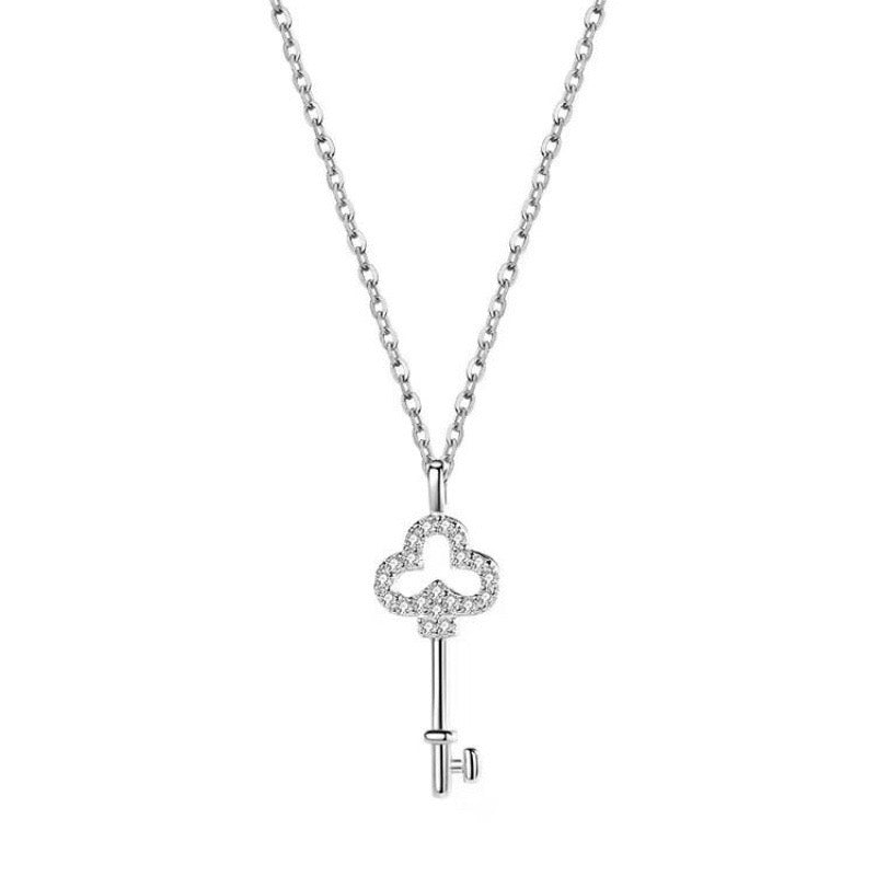 JNecklace (4K Gold Plated)-AntiTarnish/HypoAllergic - 219