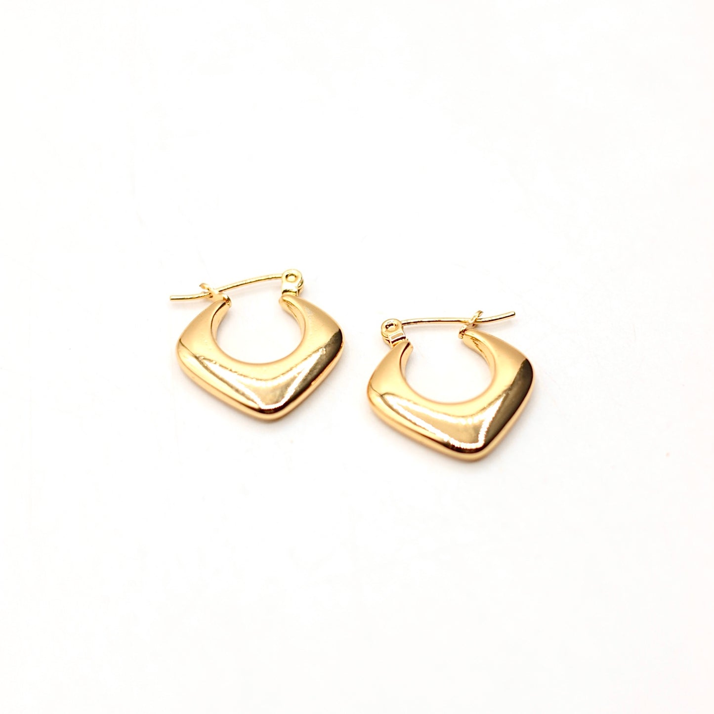 JEarrings 24K Gold Plated Earrings- 48