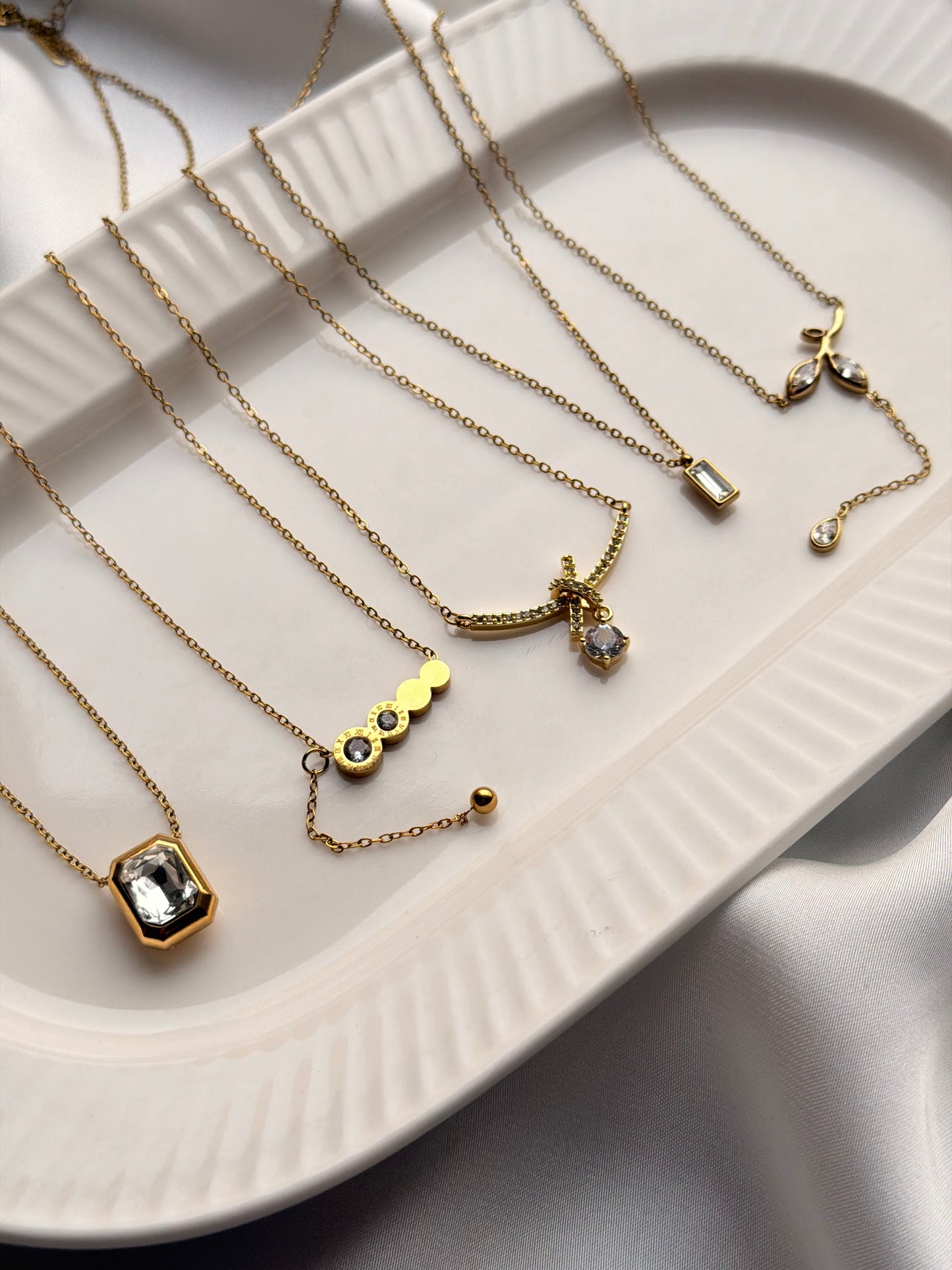 Luxora Necklace (N30)