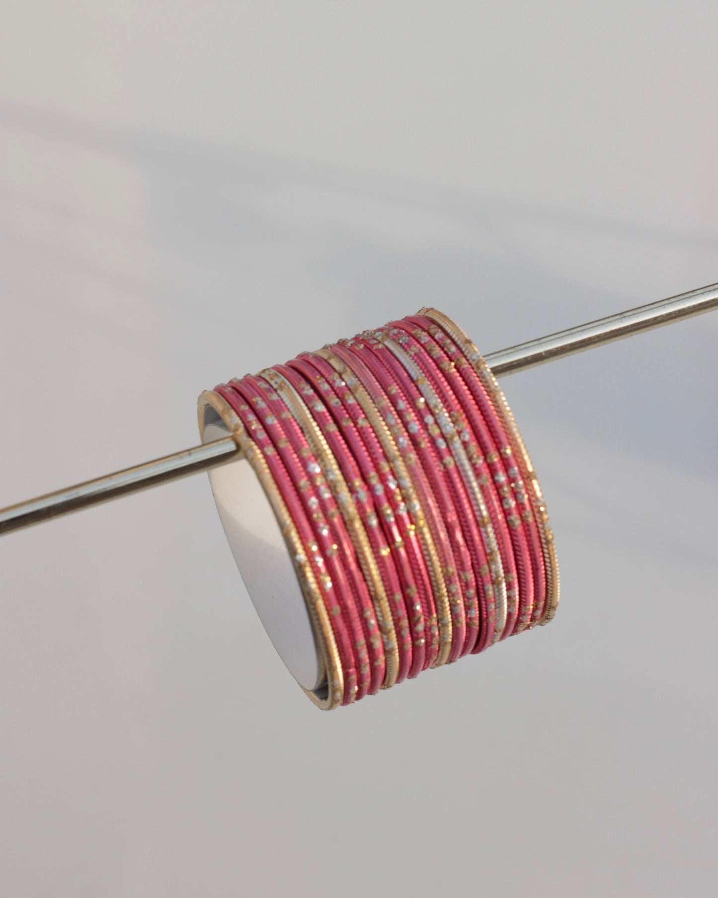 Baby girl Sets 4-8 years- Golden & Pink