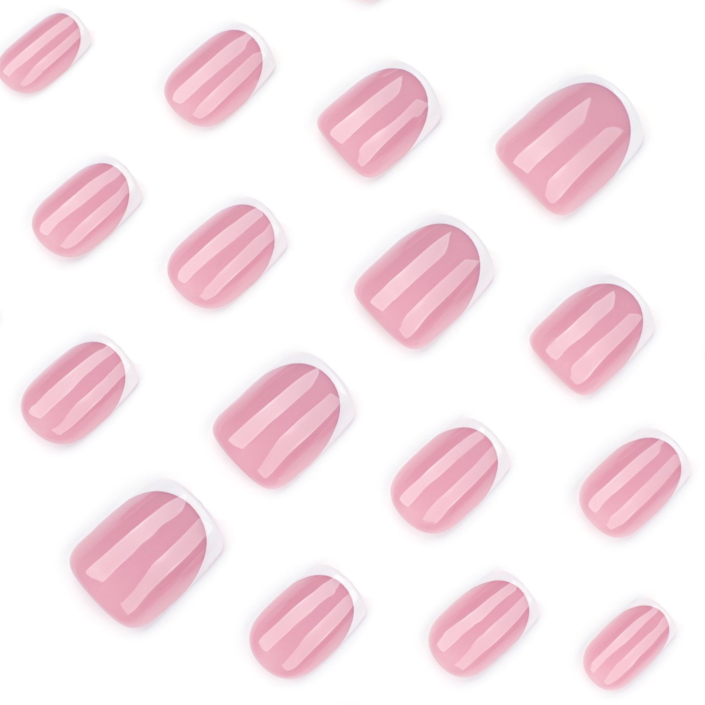 Nails-3940- short french nails
