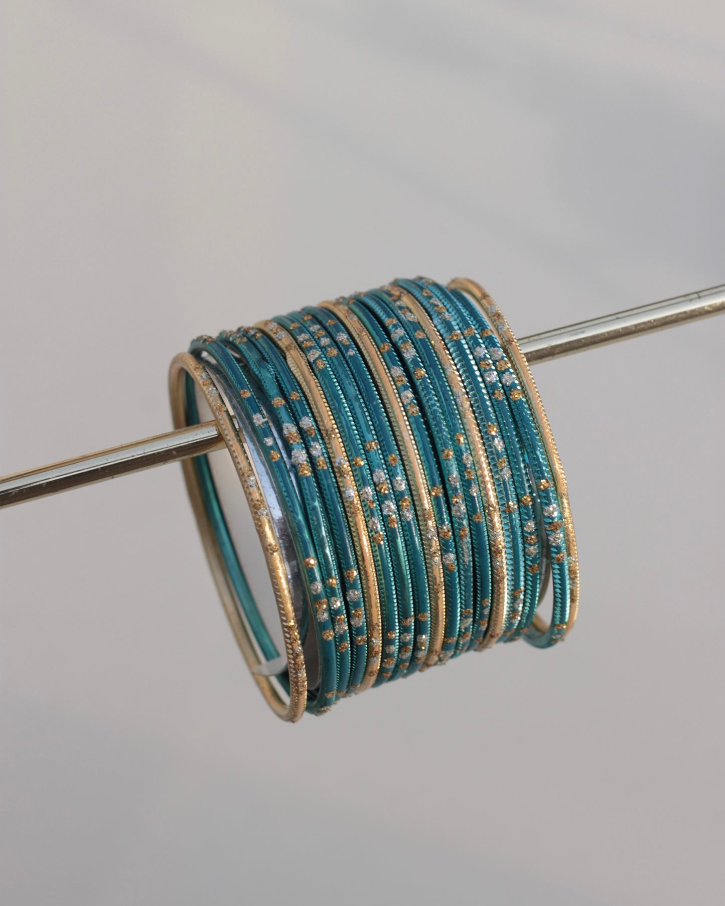 Baby girl Sets 4-8 years- Ferozi&Gloden