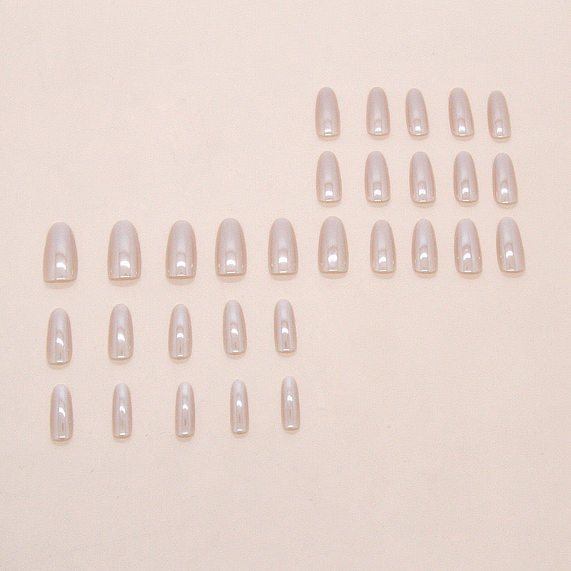 Glazed Nails-1934- Free 4 pc nail kit included