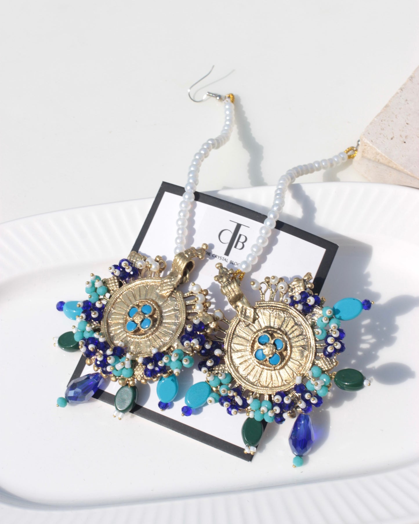 JTEarrings Afghani Handmade Earrings-04